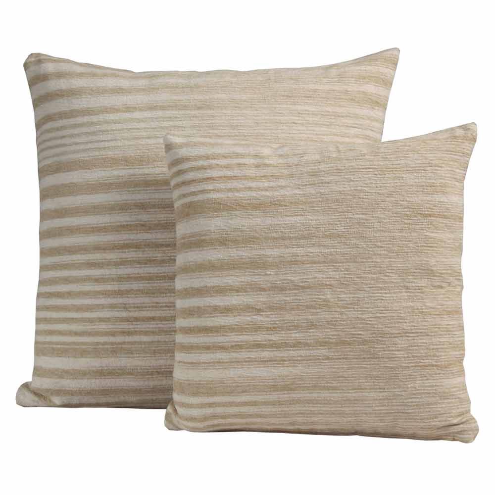 Chenille Large Filled Cushion Covers Cotton Decorative Scatter Cushions