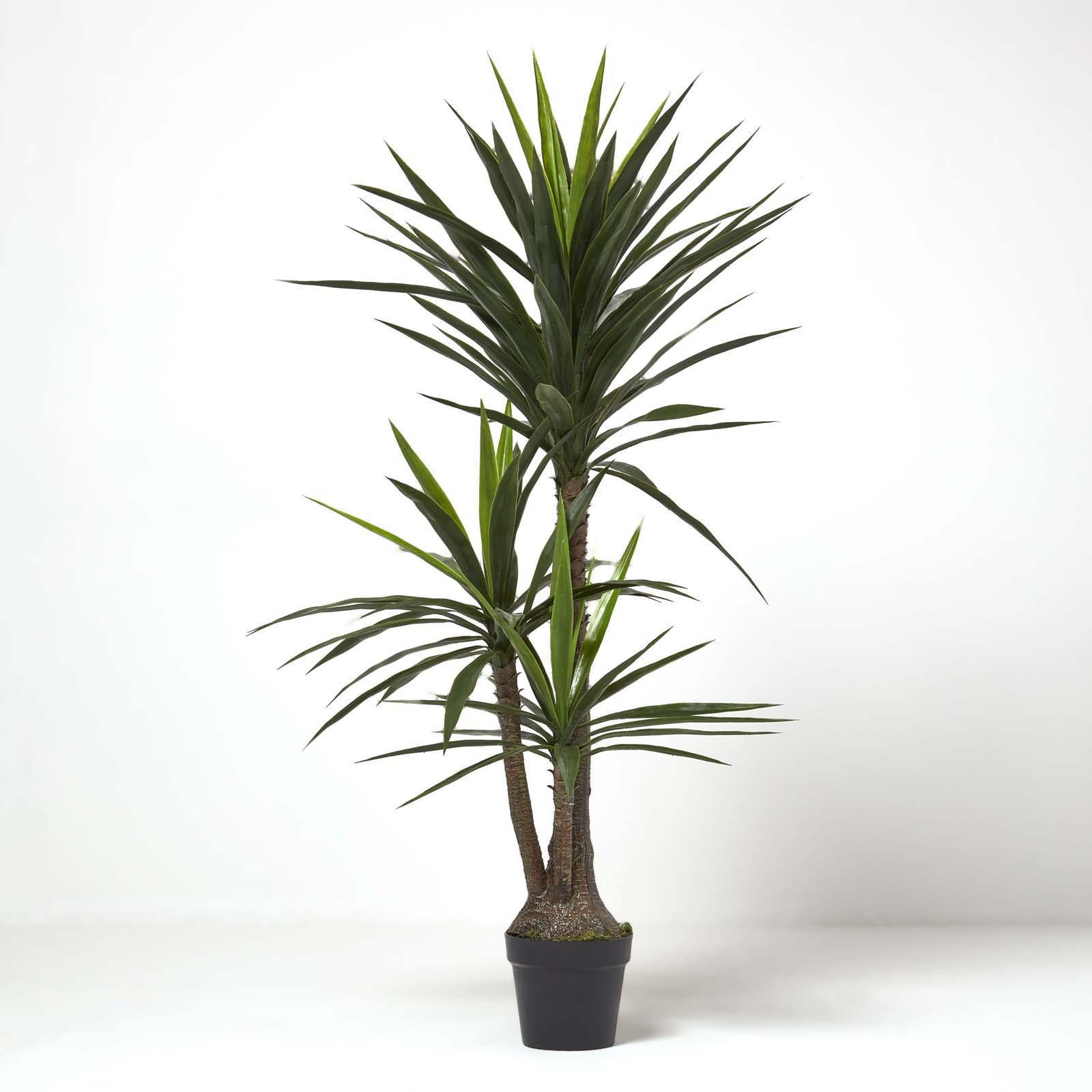 Realistic Artificial Palm Tree Ficus Plant Tropical Potted Plants Indoor Outdoor - Picture 66 of 67