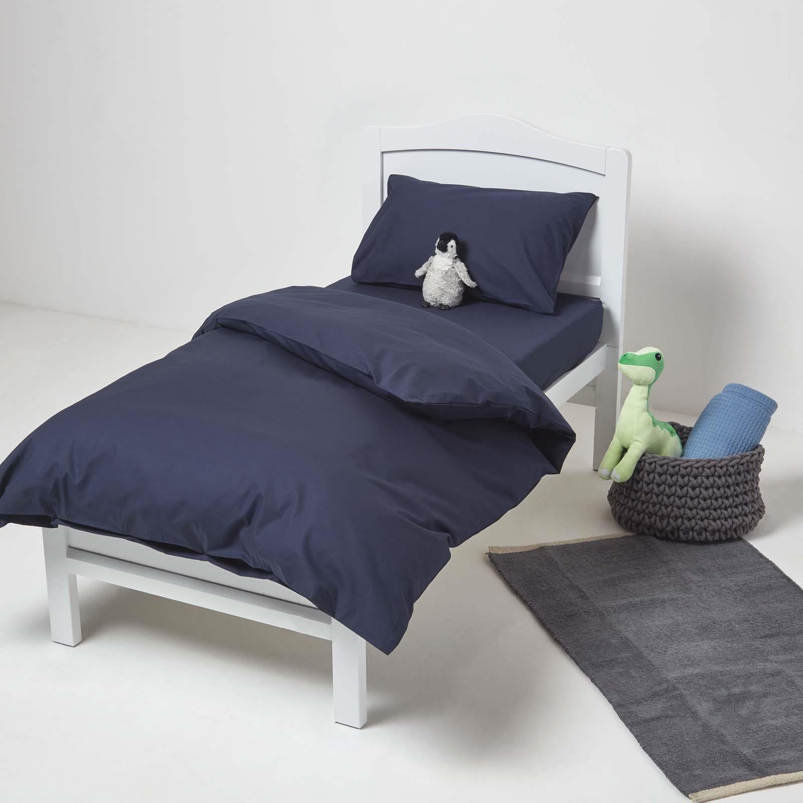 Funda Almohada Cama Cuna Algodón Egipcio 40 x 60 cm Par 200TC 400TC Equivalente - Imagen 15 de 31