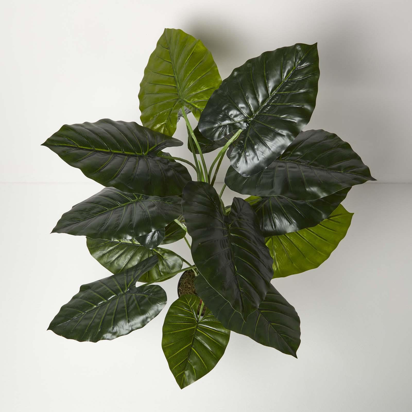 Realistic Artificial Palm Tree Ficus Plant Tropical Potted Plants Indoor Outdoor - Picture 57 of 67