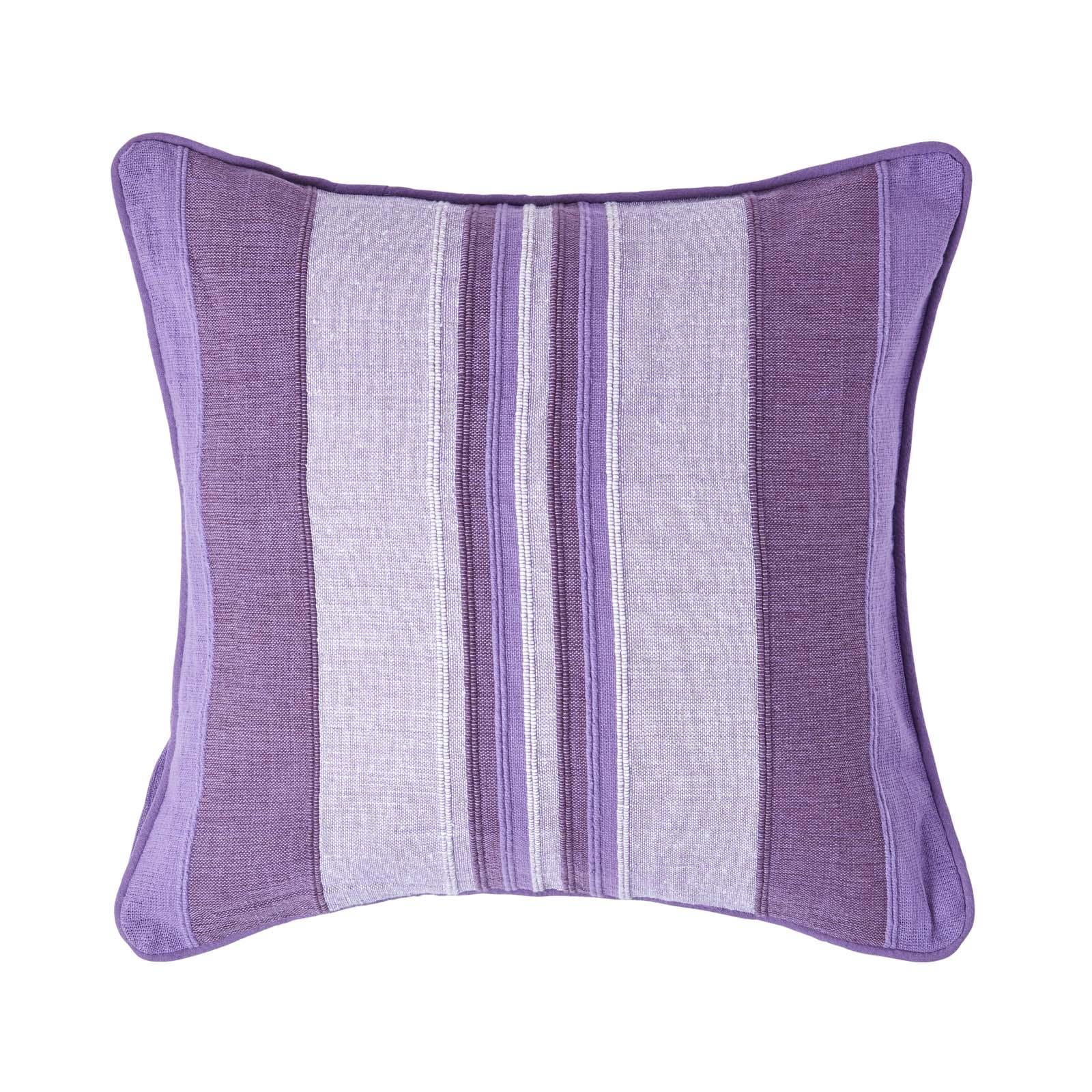 100% Cotton Morocco Striped Cushion Cover 18" x 18" and 24" x 24" - Picture 22 of 41
