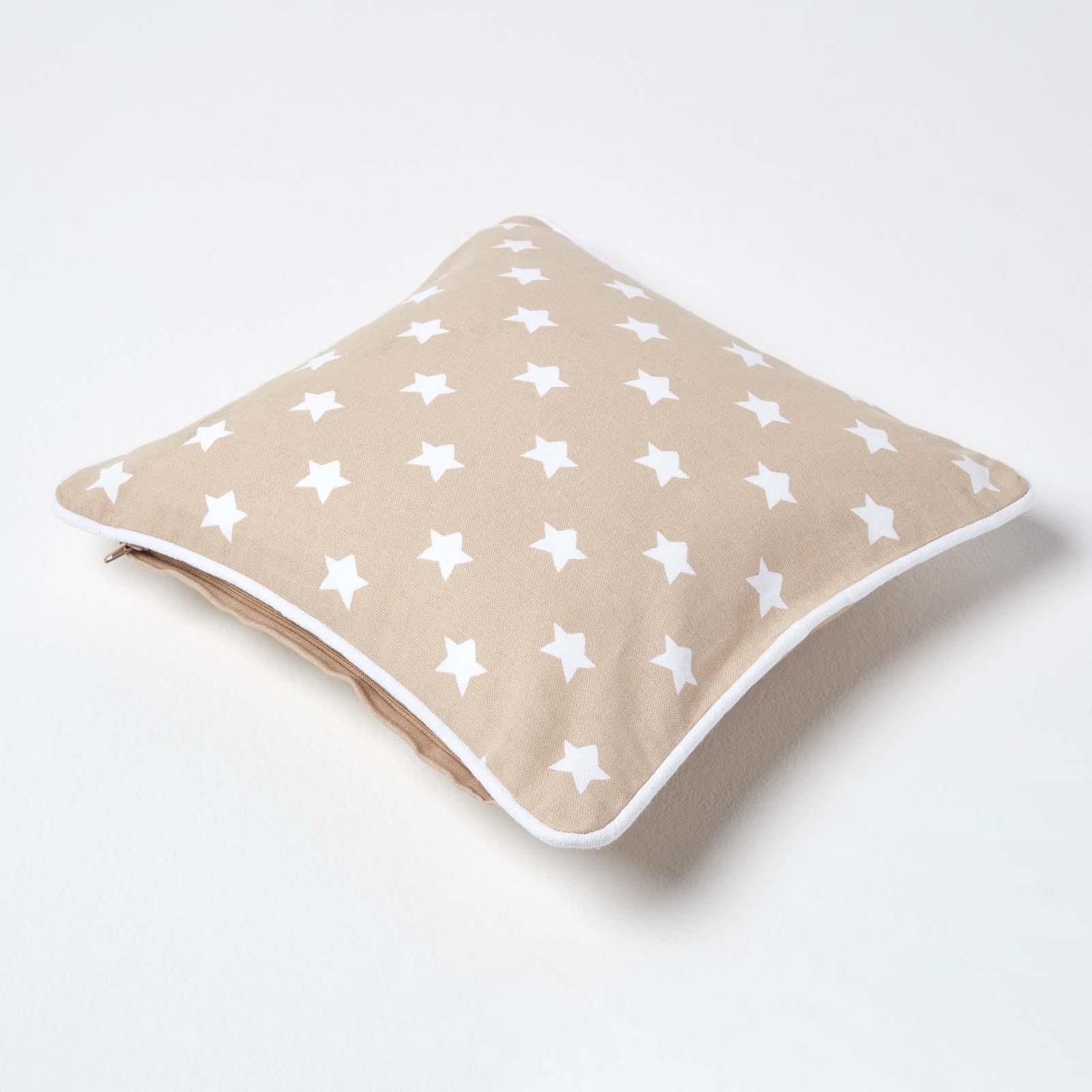 Designer Cushion Cover 100% Cotton Fabric for Home Decor and Kids Room - Picture 10 of 186