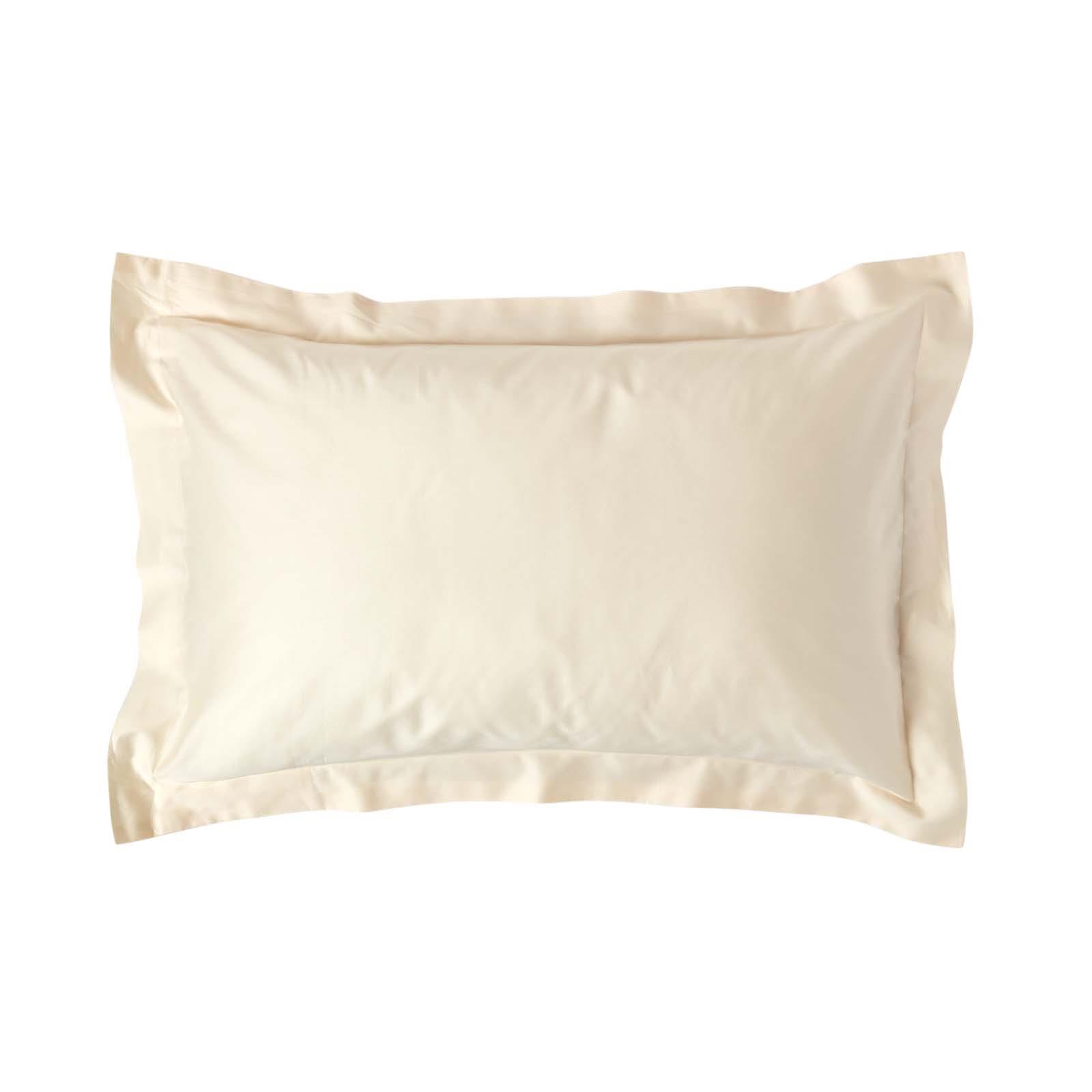 Organic Cotton Housewife, Oxford, V Shaped Pillowcases 400TC 600TC