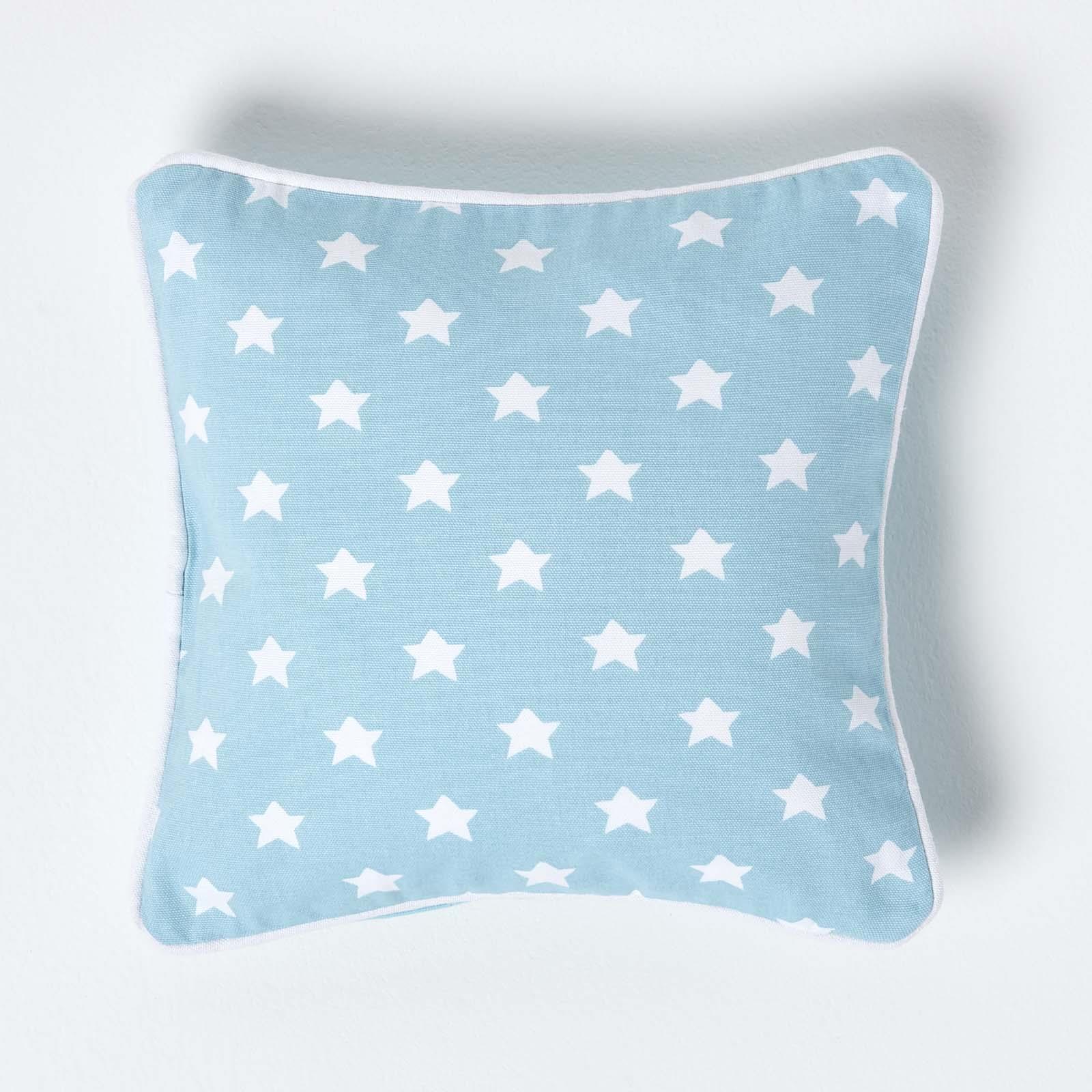 Designer Cushion Cover 100% Cotton Fabric for Home Decor and Kids Room - Picture 37 of 186