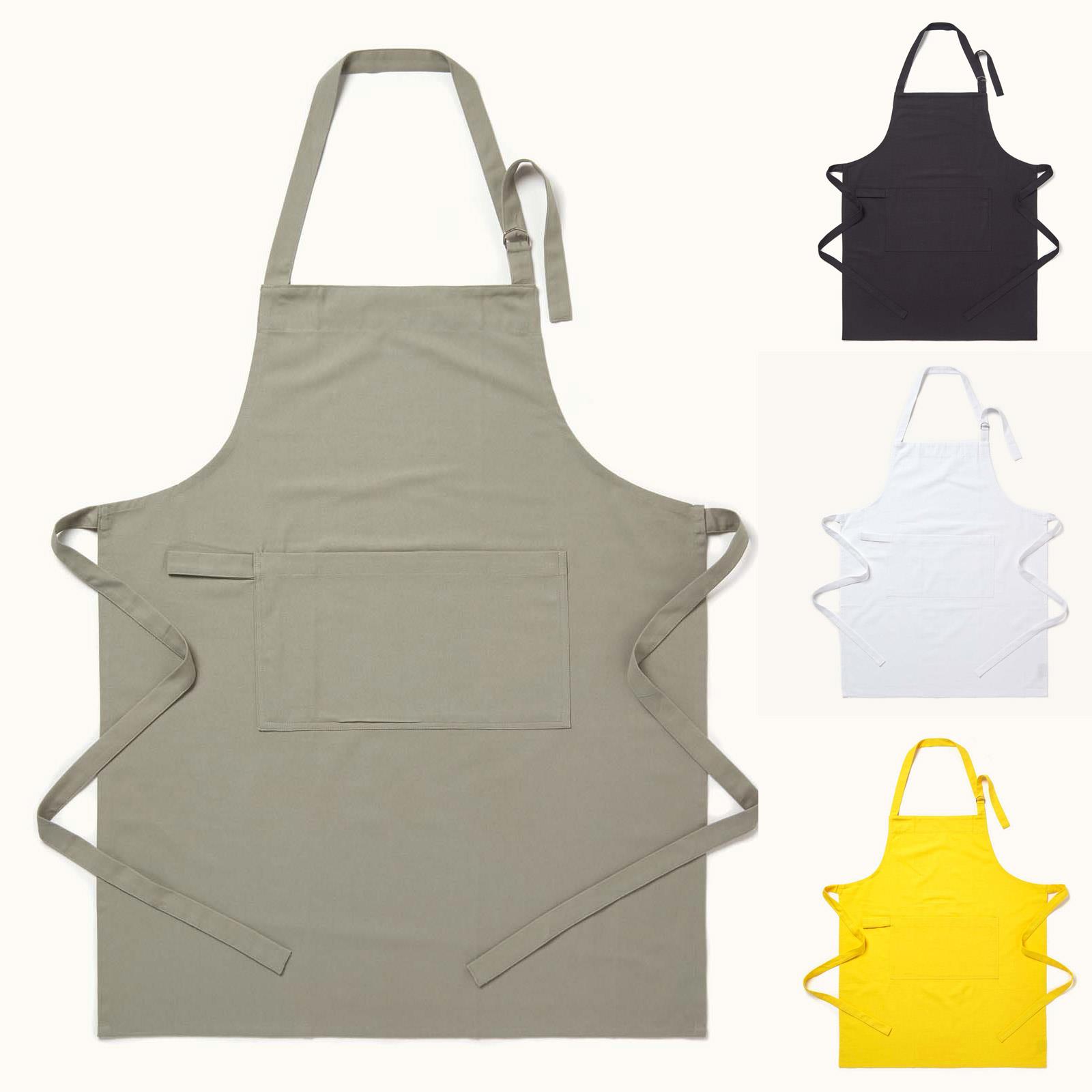 Christmas Holiday 100/% Duck Cotton Butcher Apron