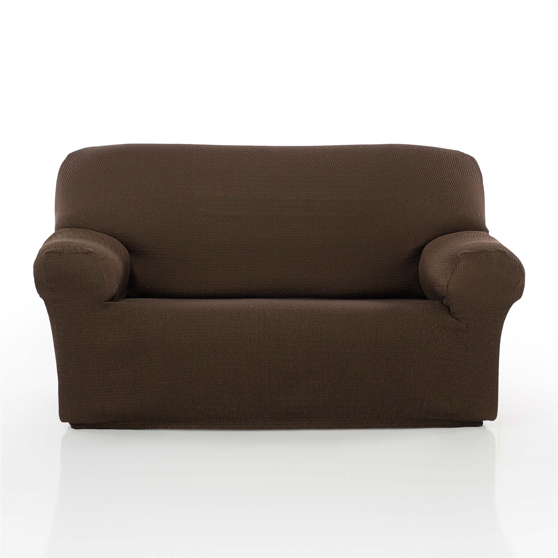 1/2/3 Seater Sofa Couch Slipcover Settee Elastic Stretch Fit Armchair Protector - Picture 18 of 31