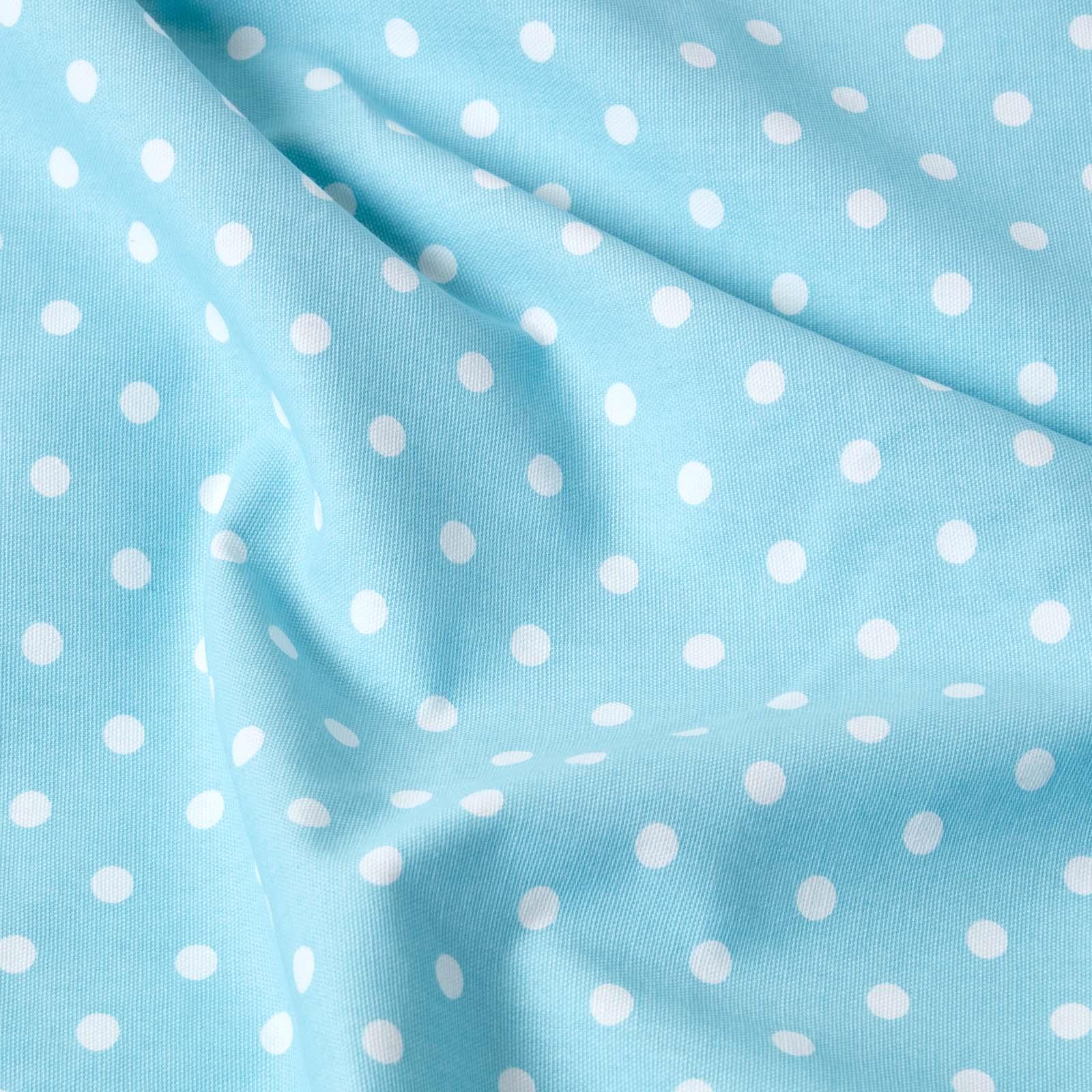 Cotton Pink Heart Decorative Sofa Throw, Red Polka Dots, Blue Stars and Stripes - Picture 31 of 55