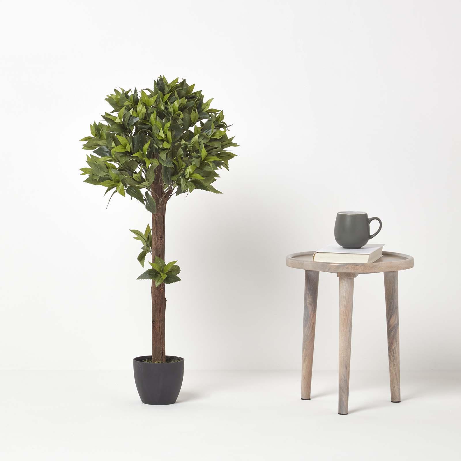 Artificial Topiary Bay Tree with Potted for Outdoor and Indoor Use eBay