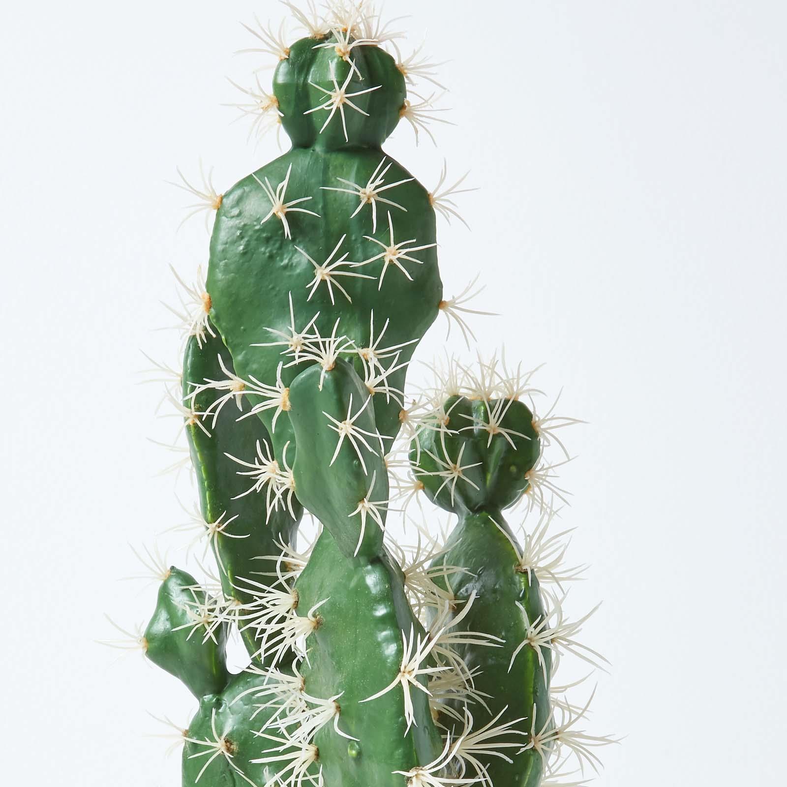 Artificial Succulent Plant Cactus/Cacti in Decorative Pot For Home/Office Décor - Picture 167 of 200