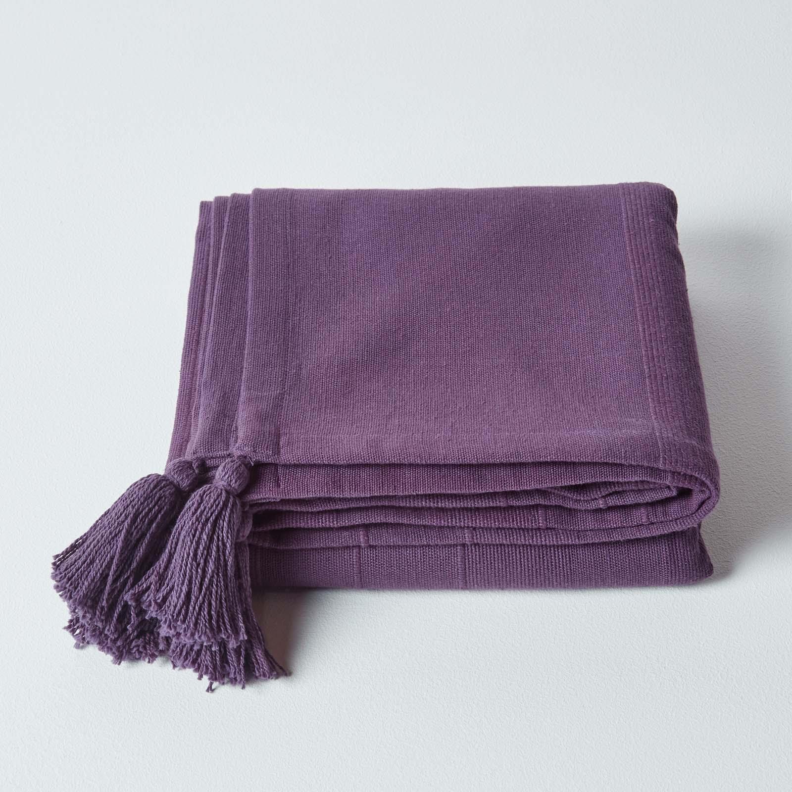 Rajput Extra Large Cotton Throws for Sofas Settee Bedspread Bed Covers