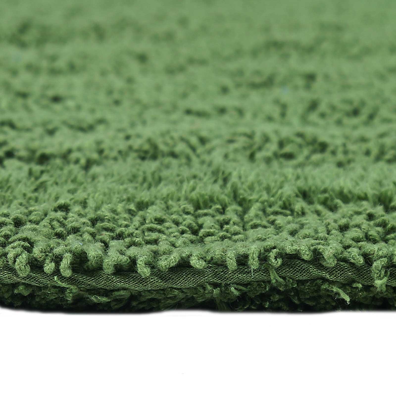 100% Cotton Luxury Reversible Extra Large Bath Mat 70x120cm Thick, Soft Non-Slip - Picture 19 of 90