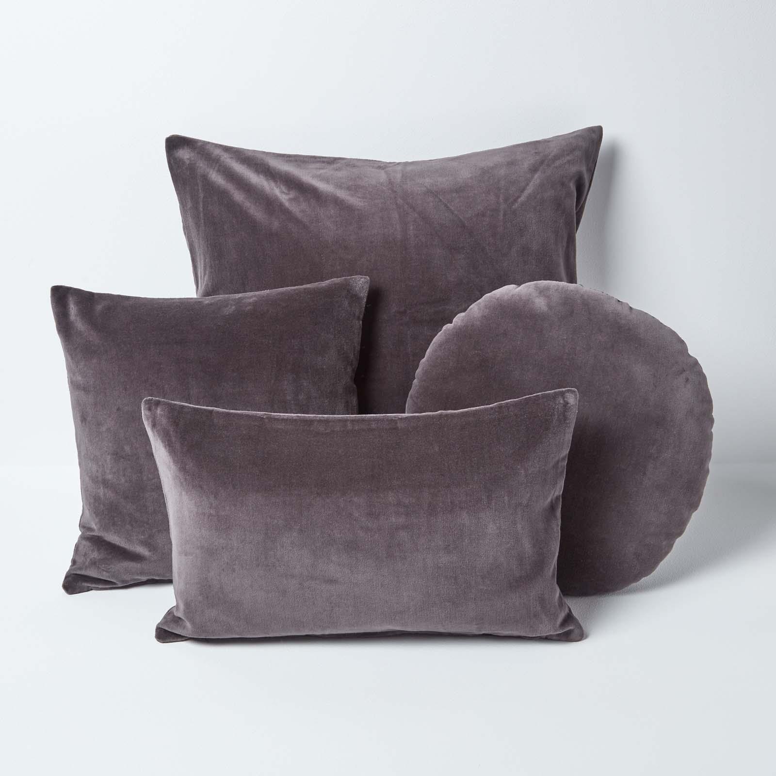 Super Soft Cotton Plain Luxury Velvet Cushion Covers with Hidden Zip Clouser eBay Super Soft Cotton Plain Luxury Velvet Cushion Covers with Hidden Zip Clouser eBay