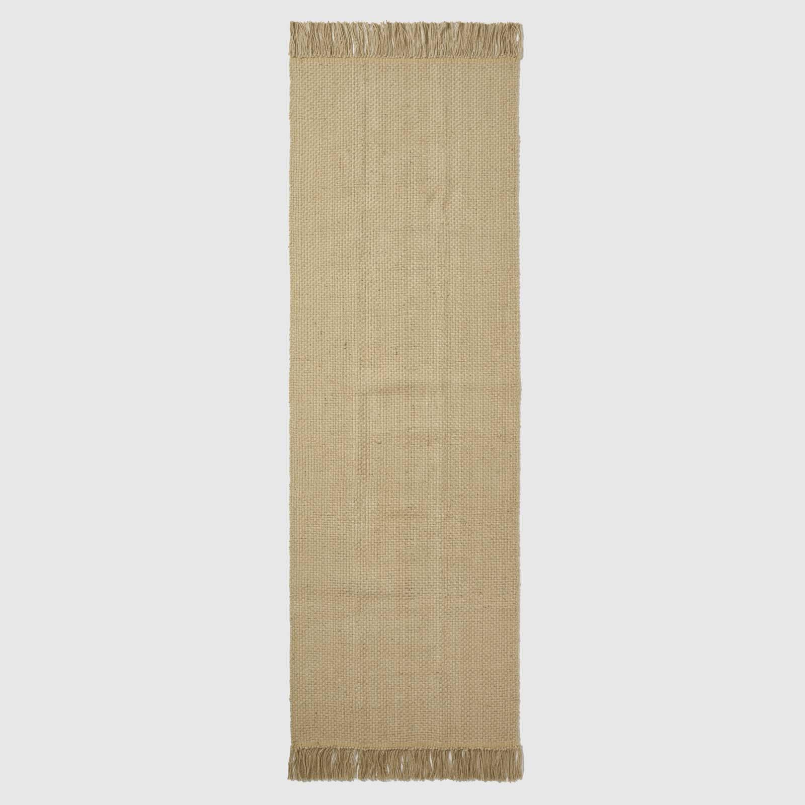 Hand Woven Multi Coloured Rugs and Hall Runners in Decorative Geometric Pattern - Picture 25 of 51