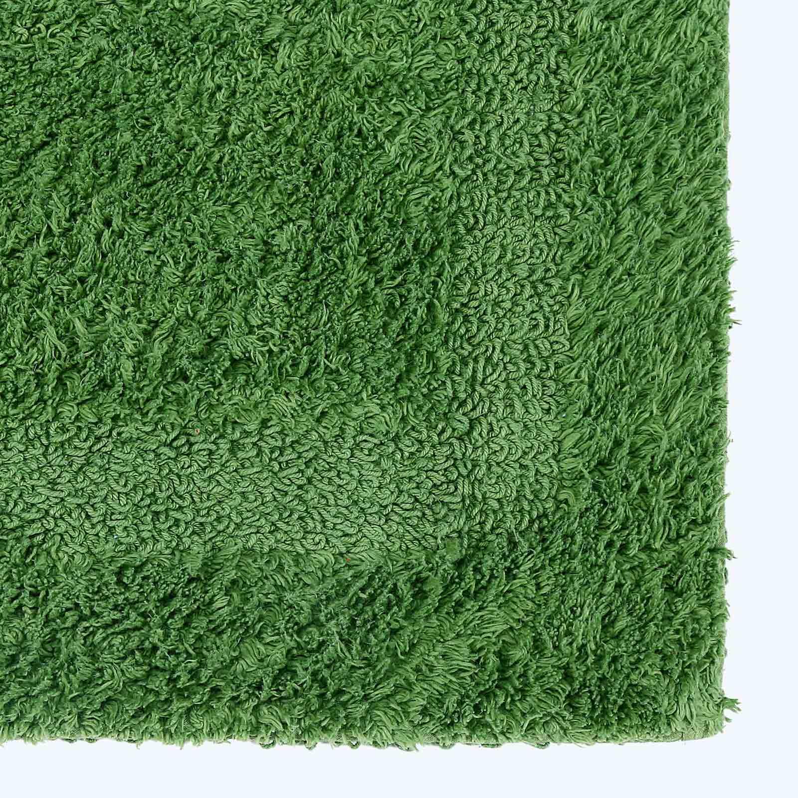 100% Cotton Luxury Reversible Bath Mat 50x80cm Thick, Soft Non-Slip Bathroom Rug - Picture 18 of 91