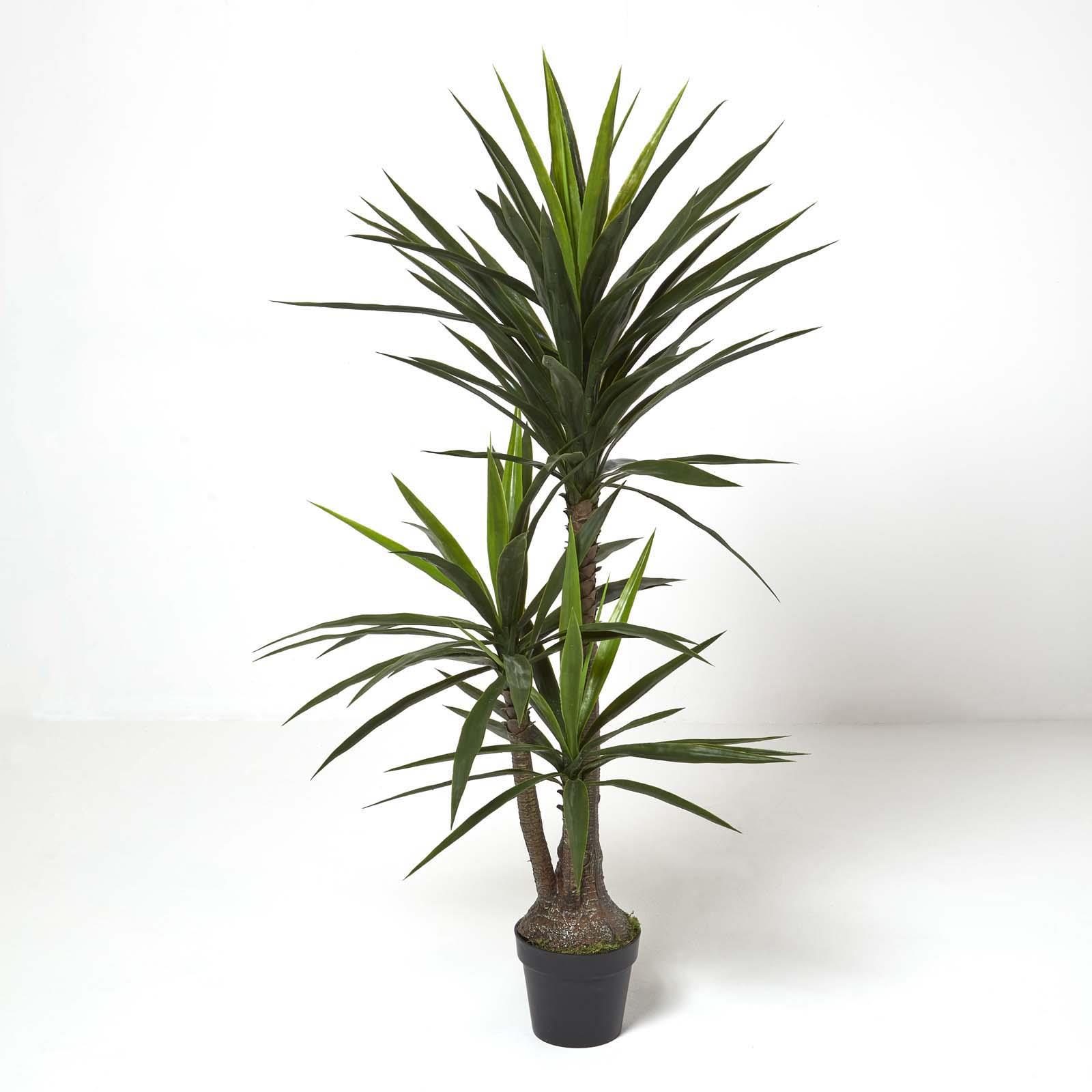 Realistic Artificial Palm Tree Ficus Plant Tropical Potted Plants Indoor Outdoor - Picture 62 of 67