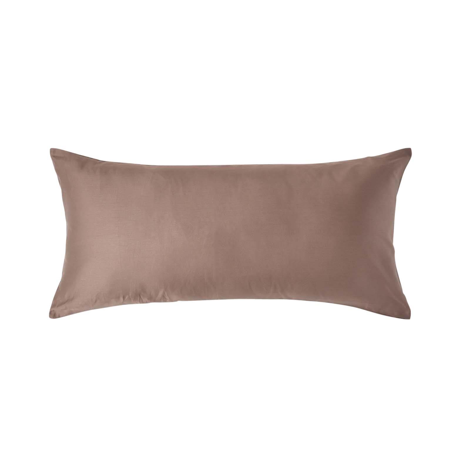 100% Organic Cotton Continental Pillowcase, 400 TC 600 Thread Count Equivalent - Picture 10 of 36