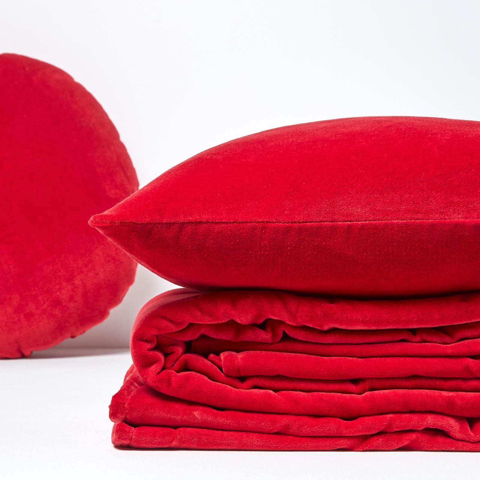 Luxurious Super Soft Cotton Velvet Woven Washable Quilted Sofa or Bed Throw - Picture 55 of 57