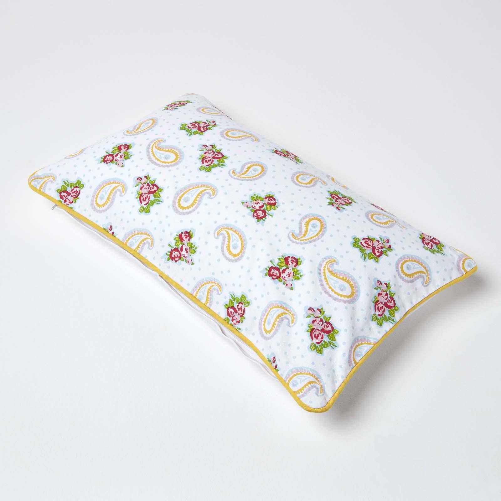 Designer Cushion Cover 100% Cotton Fabric for Home Decor and Kids Room - Picture 109 of 186