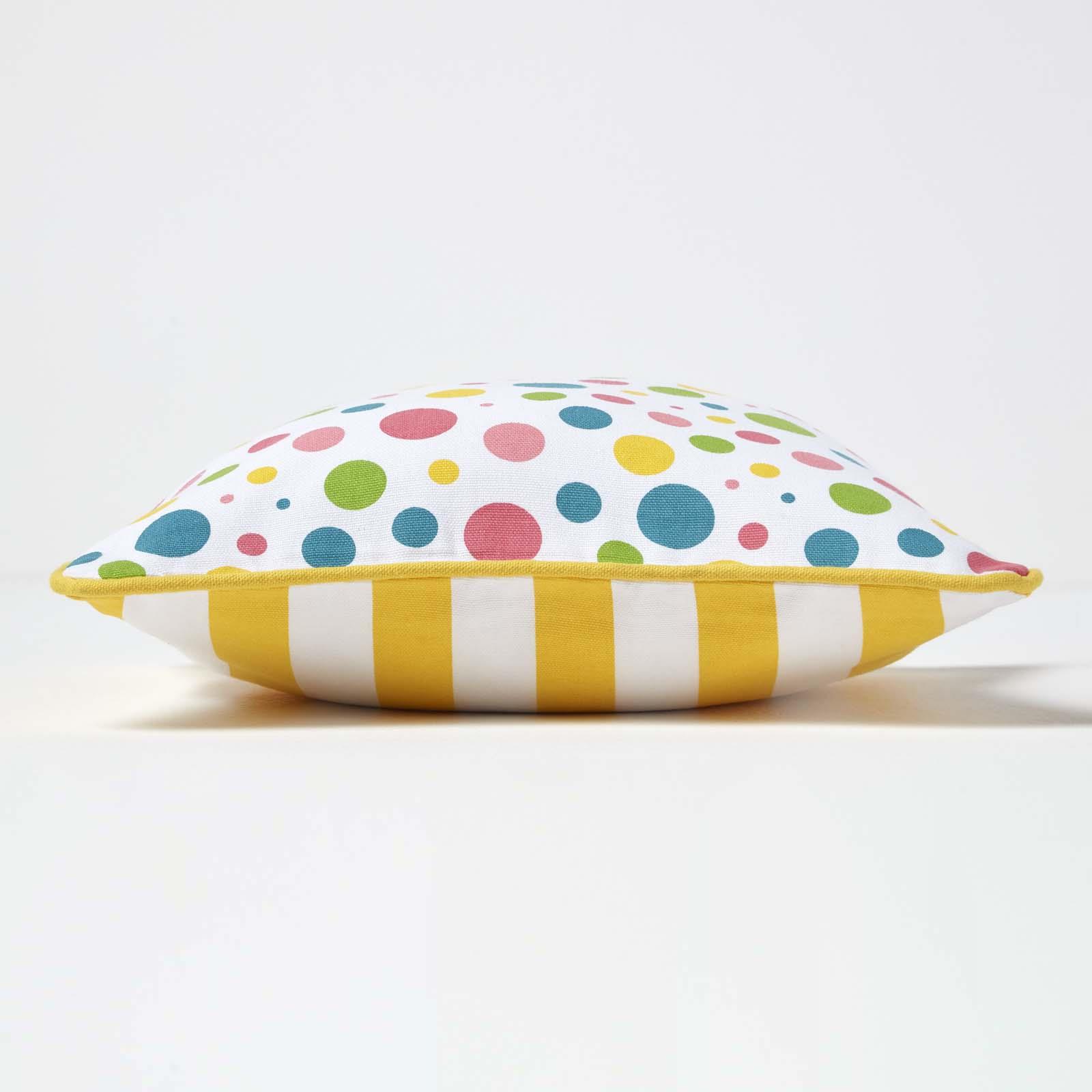 Designer Cushion Cover 100% Cotton Fabric for Home Decor and Kids Room - Picture 80 of 186
