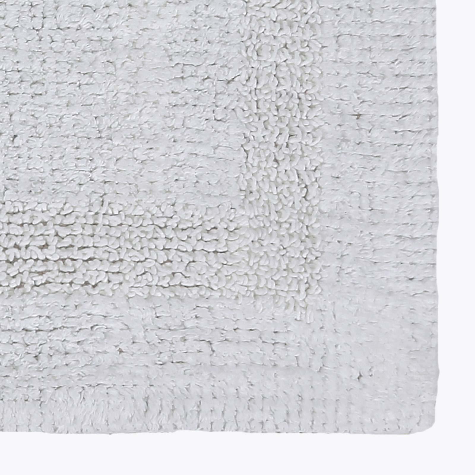 100% Cotton Luxury Reversible Extra Large Bath Mat 70x120cm Thick, Soft Non-Slip - Picture 87 of 90