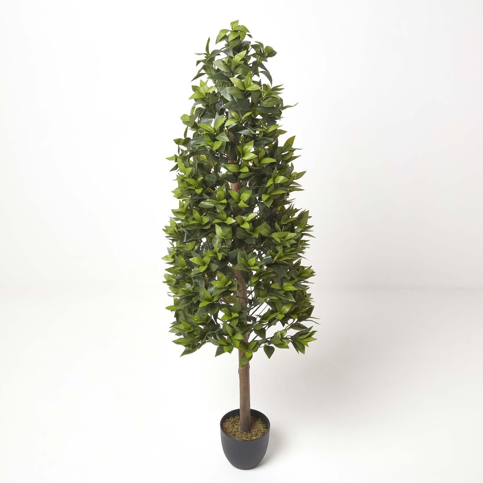 Artificial Topiary Bay Tree with Potted for Outdoor and Indoor Use eBay