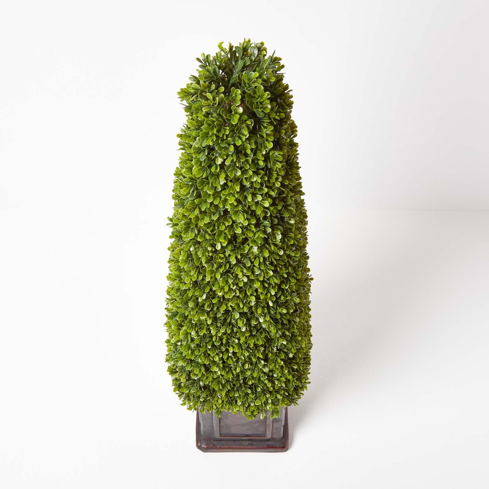 Small & Large Artificial Topiary & Bonsai Tree for Home/Office Indoor