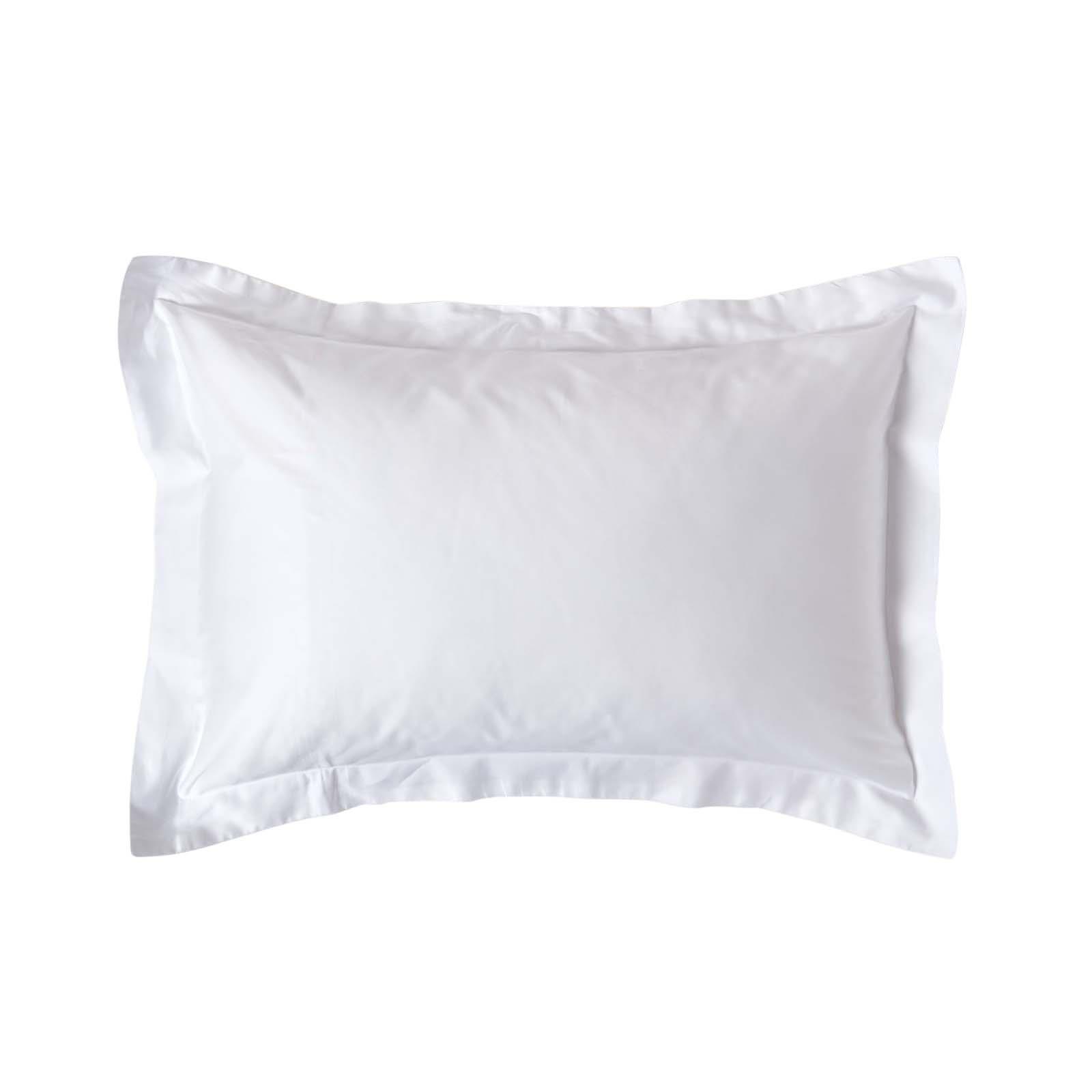Organic Cotton Housewife, Oxford, V Shaped Pillowcases 400TC 600TC