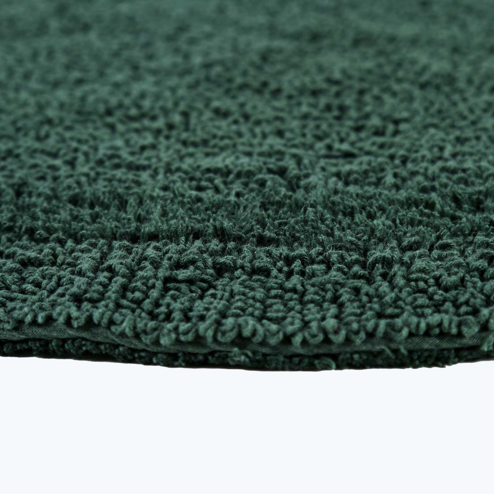 100% Cotton Luxury Reversible Extra Large Bath Mat 70x120cm Thick, Soft Non-Slip - Picture 49 of 90