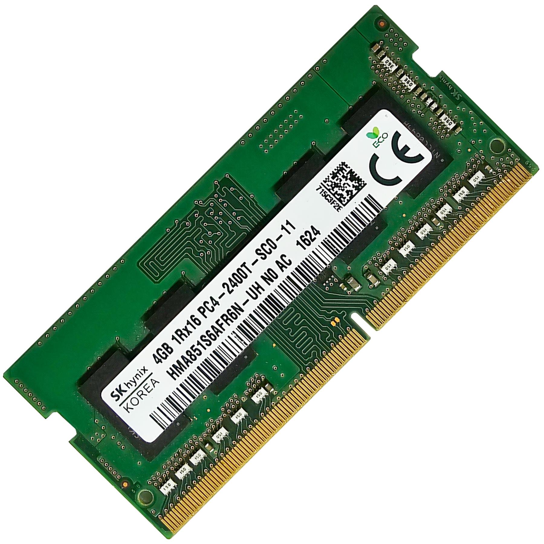 SK Hynix 4GB 8GB 16GB Memory RAM Desktop Laptop DDR3 DDR4 DDR5