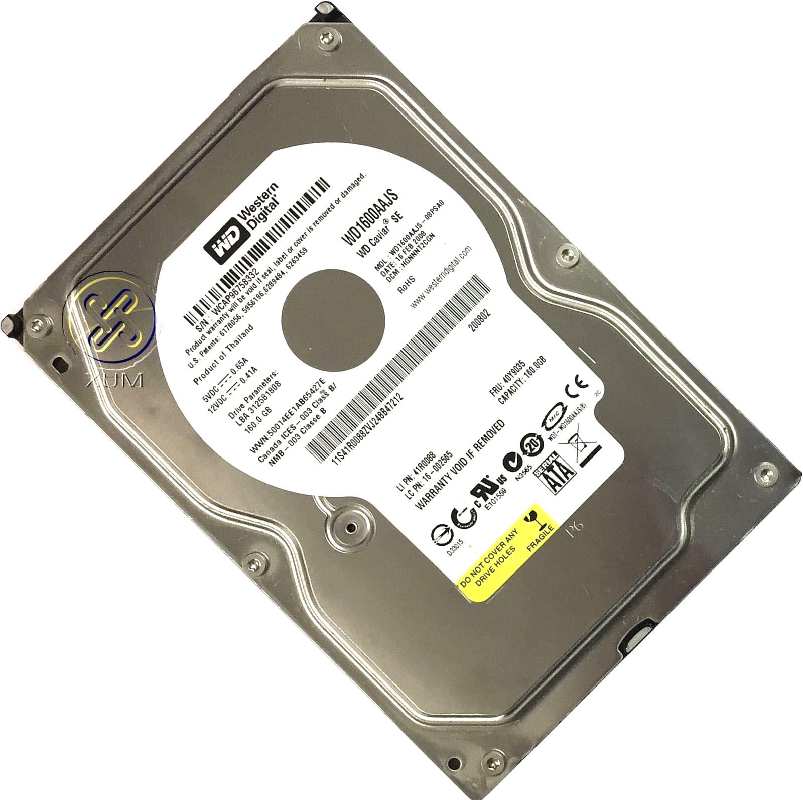 3.5" SATA INTERNAL HARD DRIVES HDD FOR AND DESKTOP COMPUTERS LOT eBay