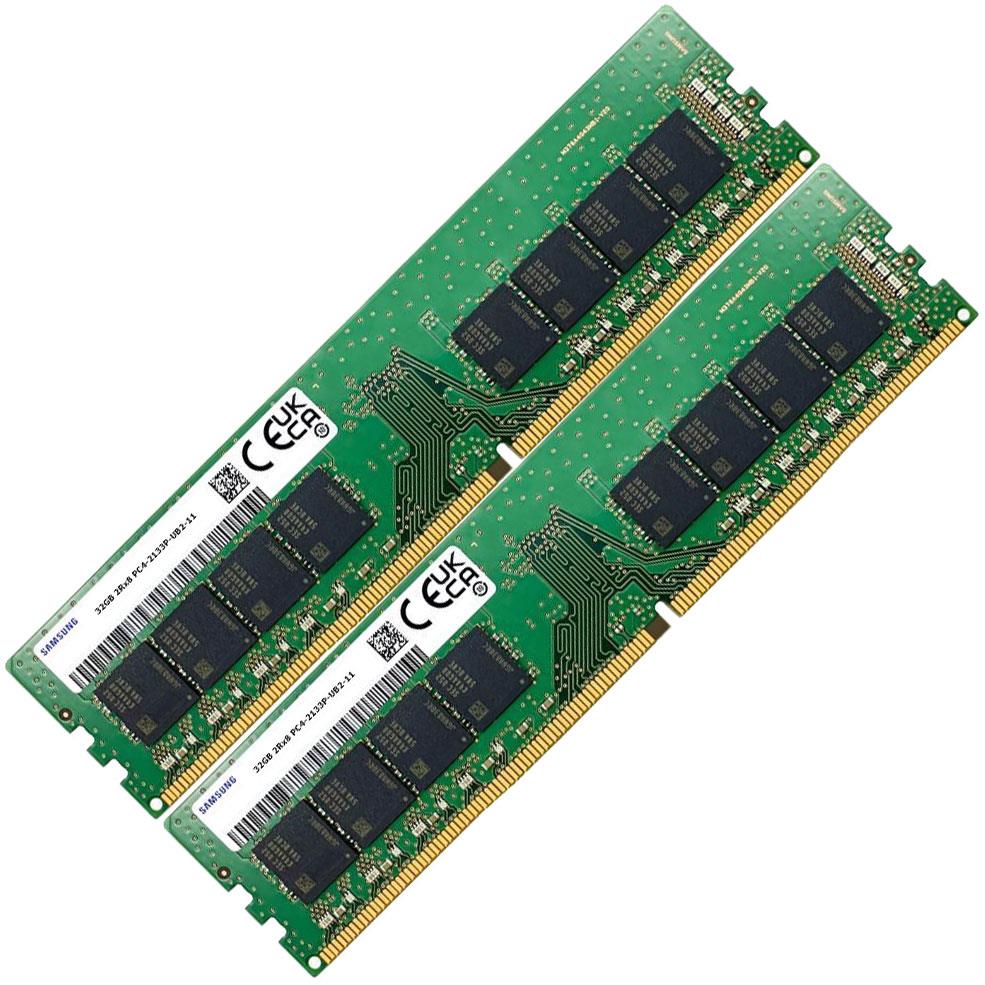 Samsung 4GB 8GB 16GB 32GB DDR4 Desktop Laptop Memory RAM Non-ECC 288 260 Pin LOT - Picture 8 of 19