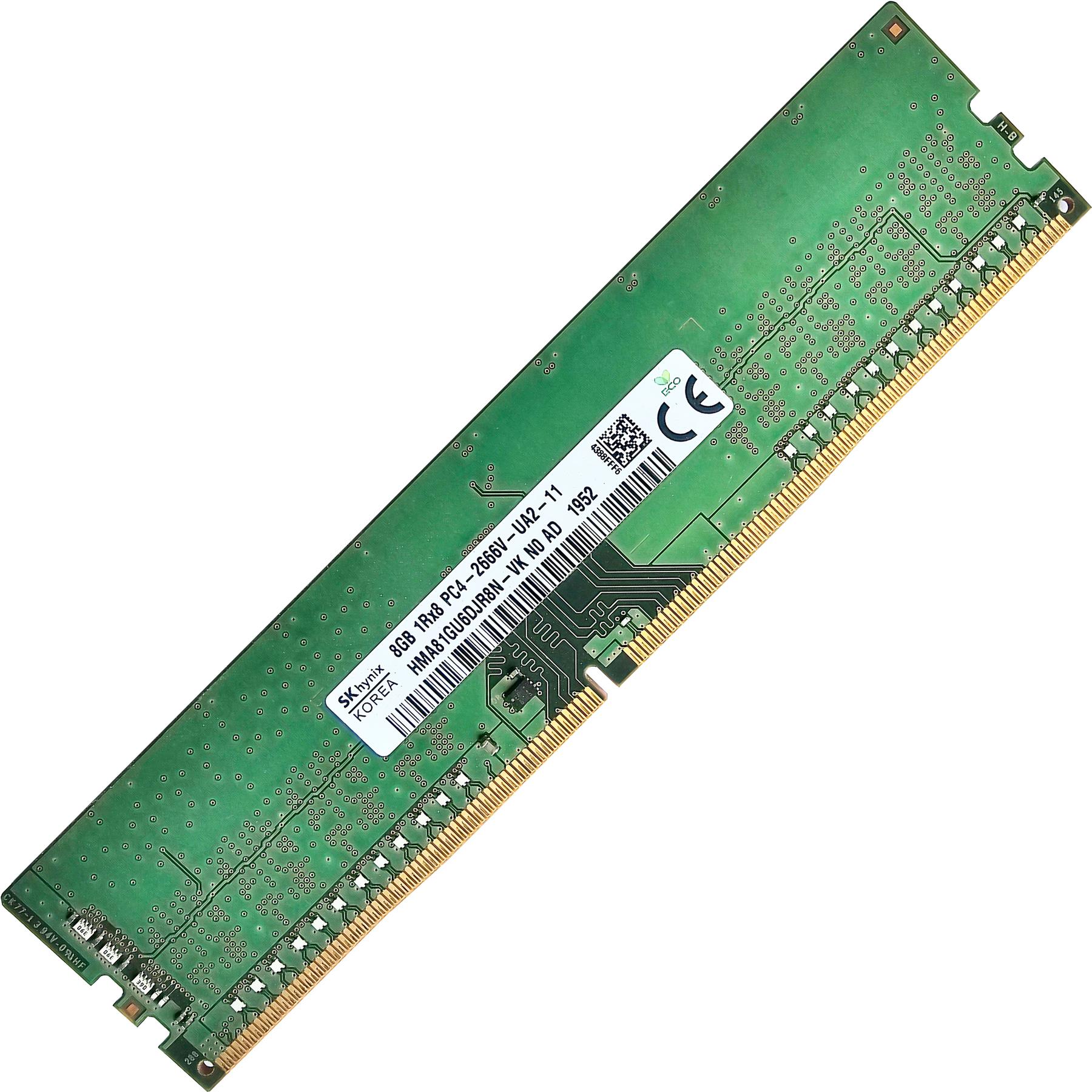 SK Hynix 4GB 8GB 16GB Memory RAM Desktop Laptop DDR3 DDR4 DDR5