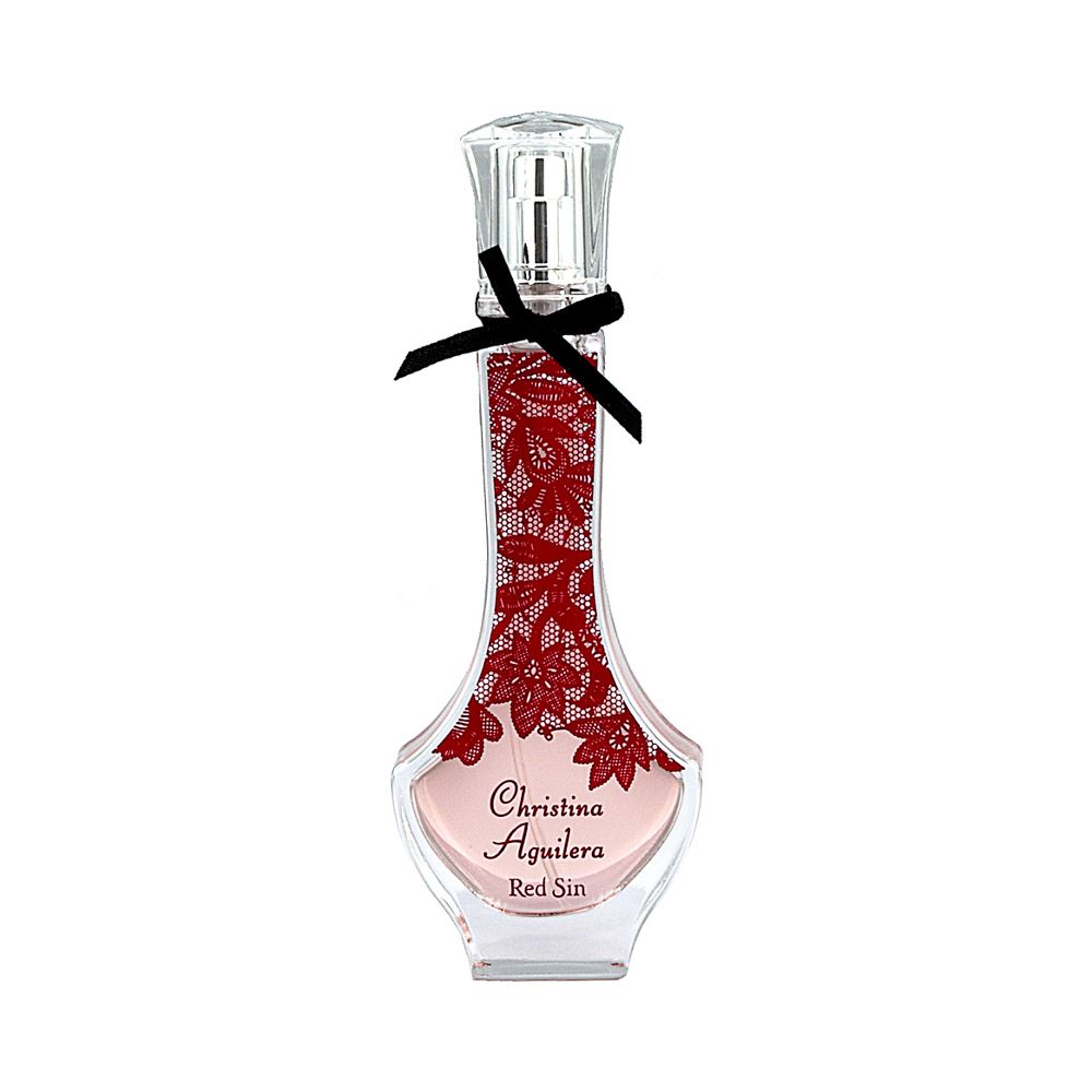 NEW Christina Aguilera Red Sin 50ml Perfume EDP Spray Women's Fragrance eBay