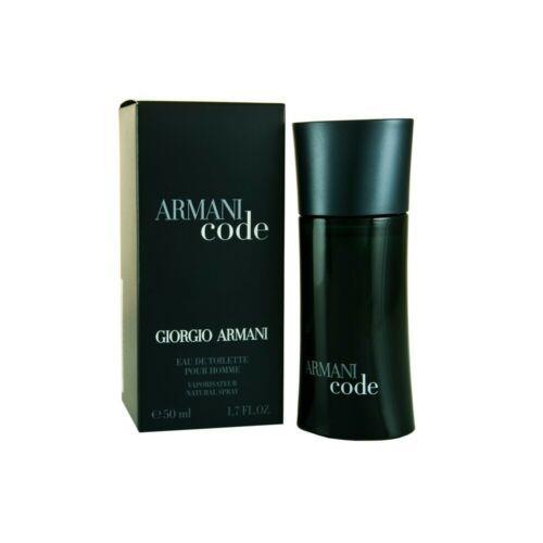 armani code aftershave 50ml