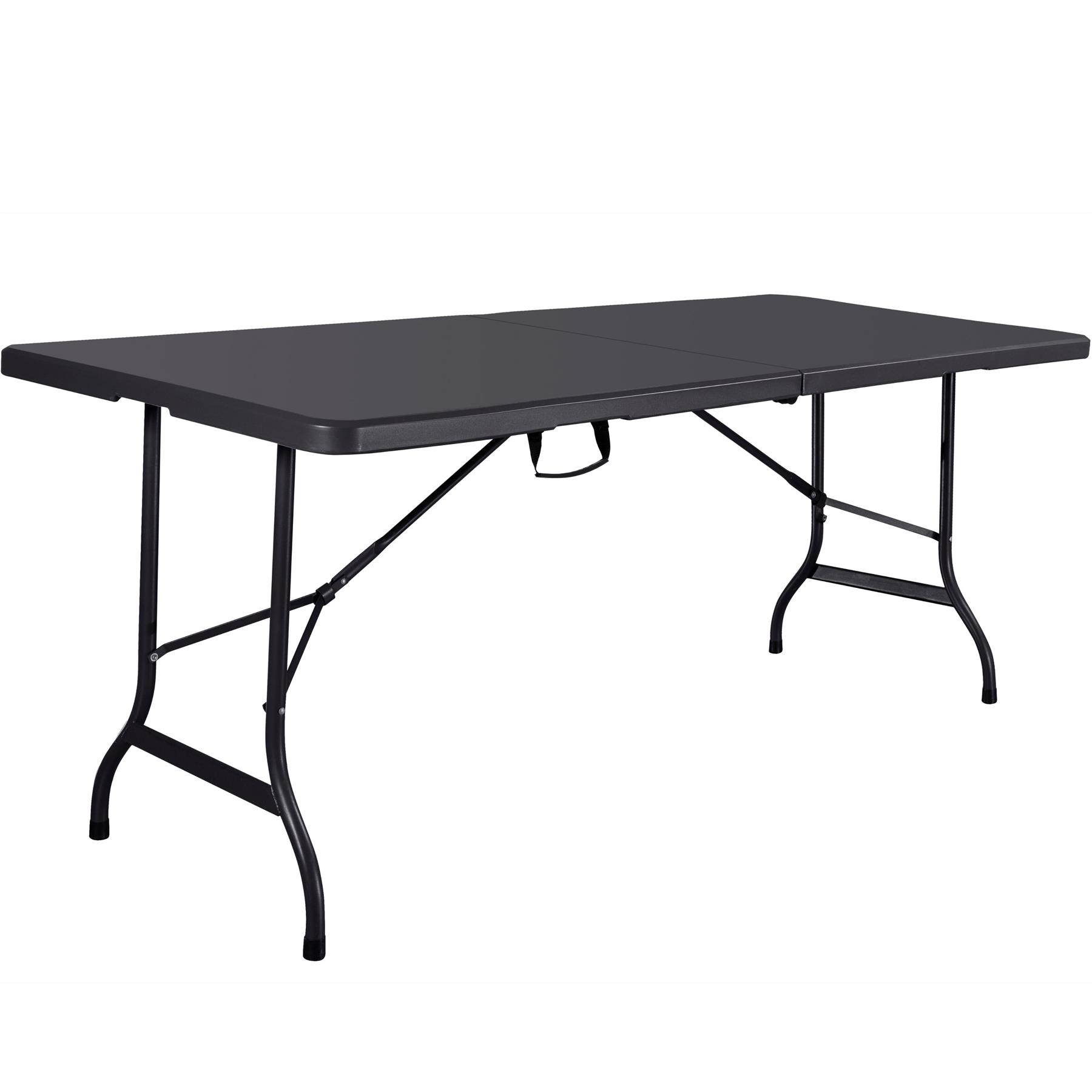 Folding Table Chairs Furniture Durable Portable Dining Outdoor Garden Picnic Set - Picture 10 of 214