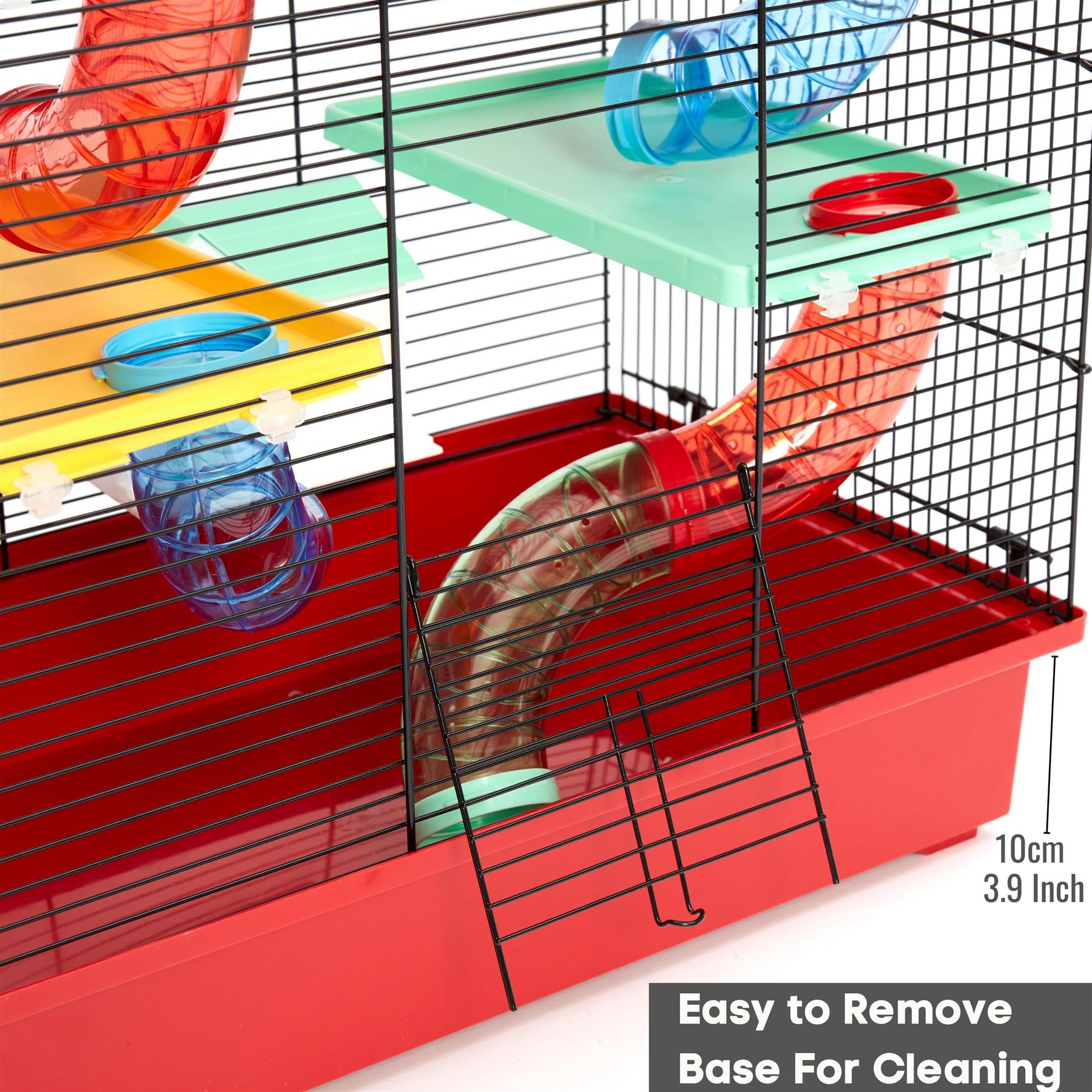 best cat proof hamster cage