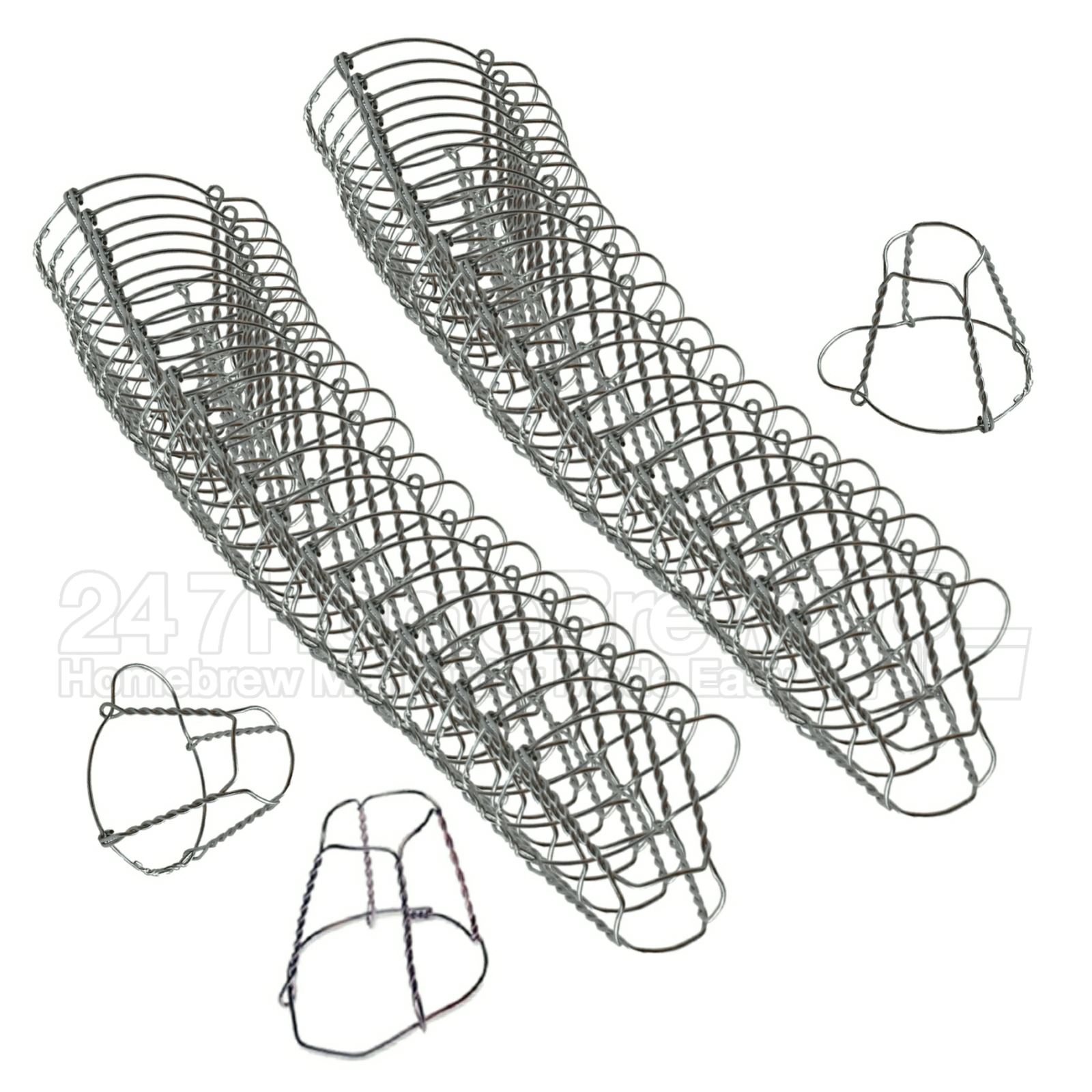 Champagne Bottle Cork Wires 25 Pack