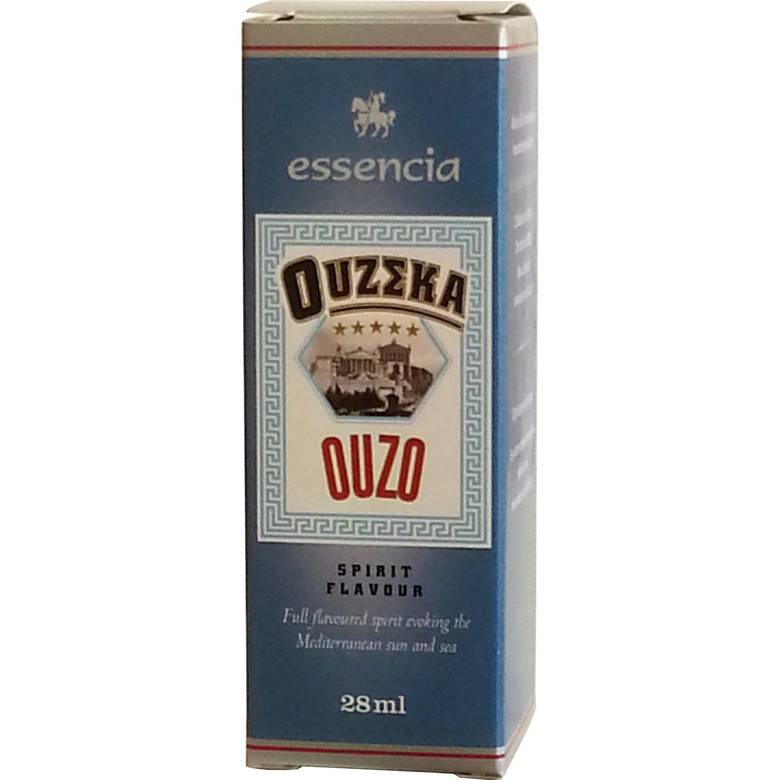 Essencia Ouzeka Ouzo 28ml Essence Flavours 2.25L eBay