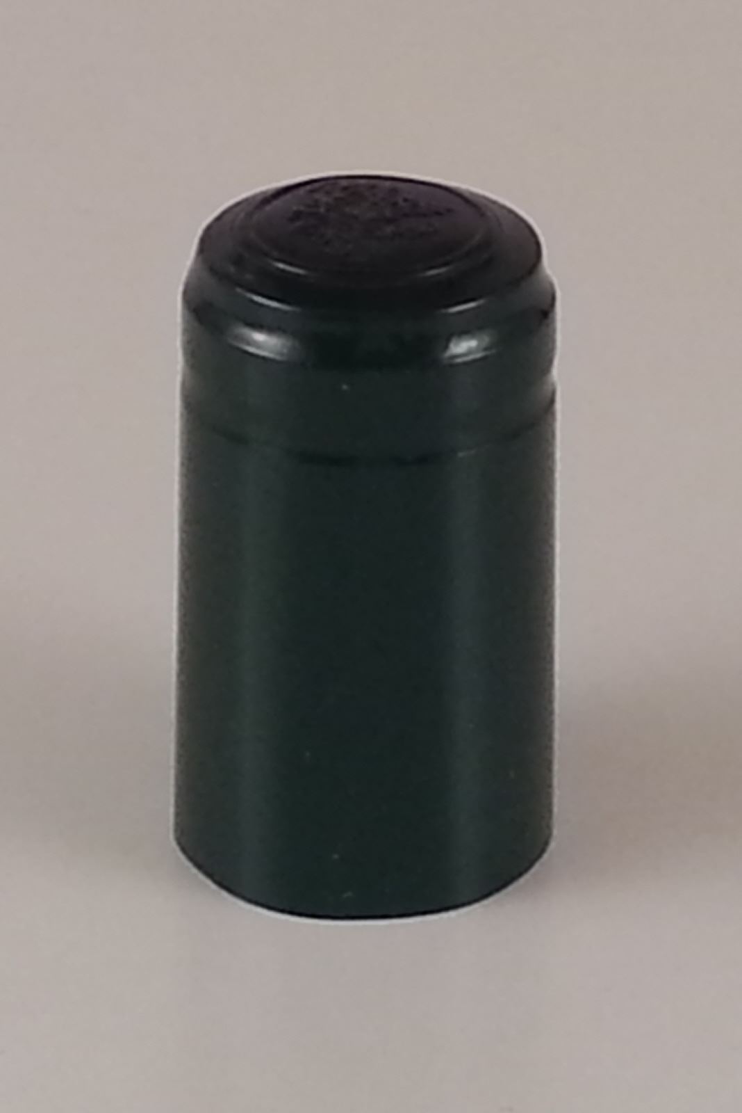 Wine Bottle Heat Shrink Capsules Foils Green 30 Pack Homebrew Tops Caps