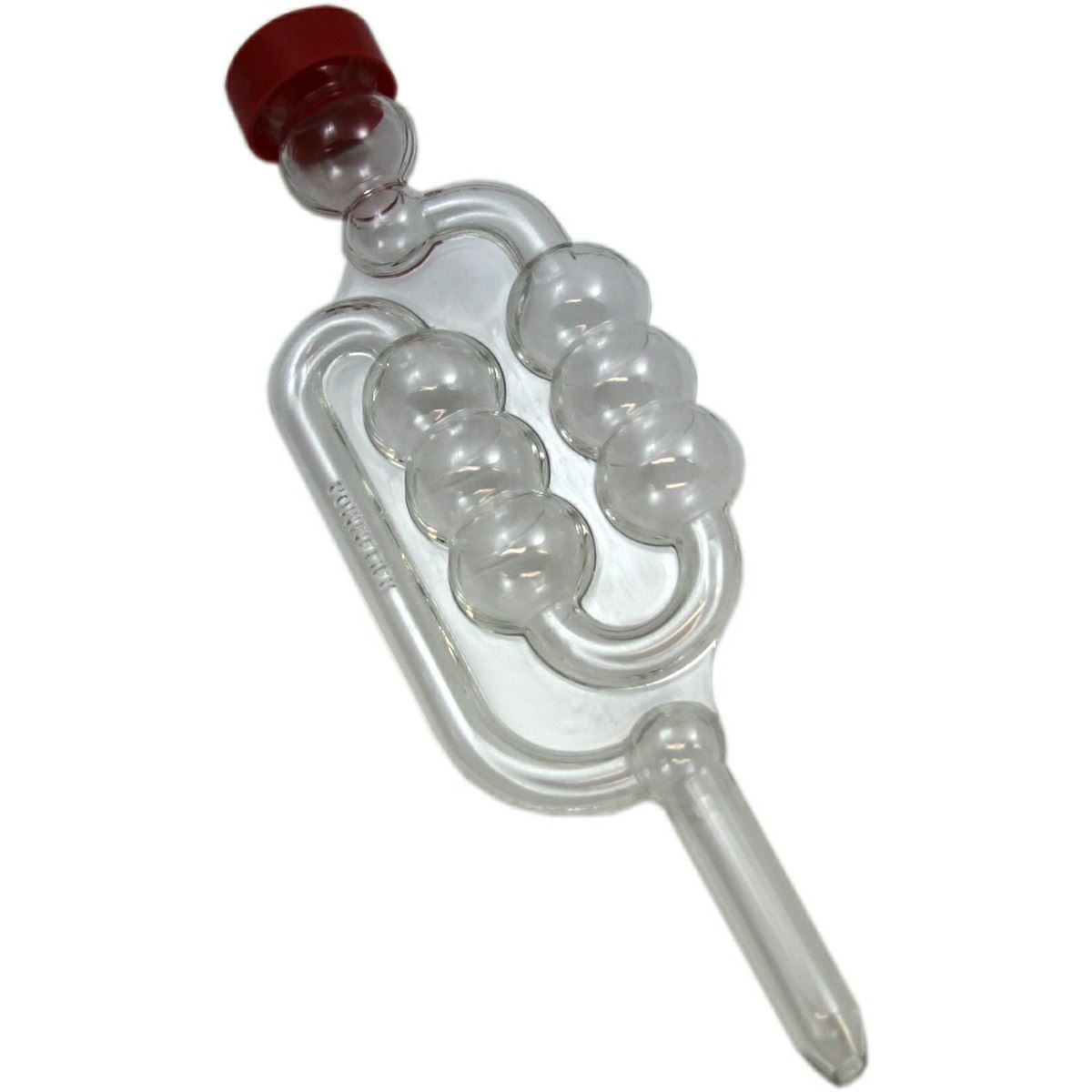 10x 6 Chamber Bubbler Airlocks Homebrew Airlock for Wine, Beer & Cider