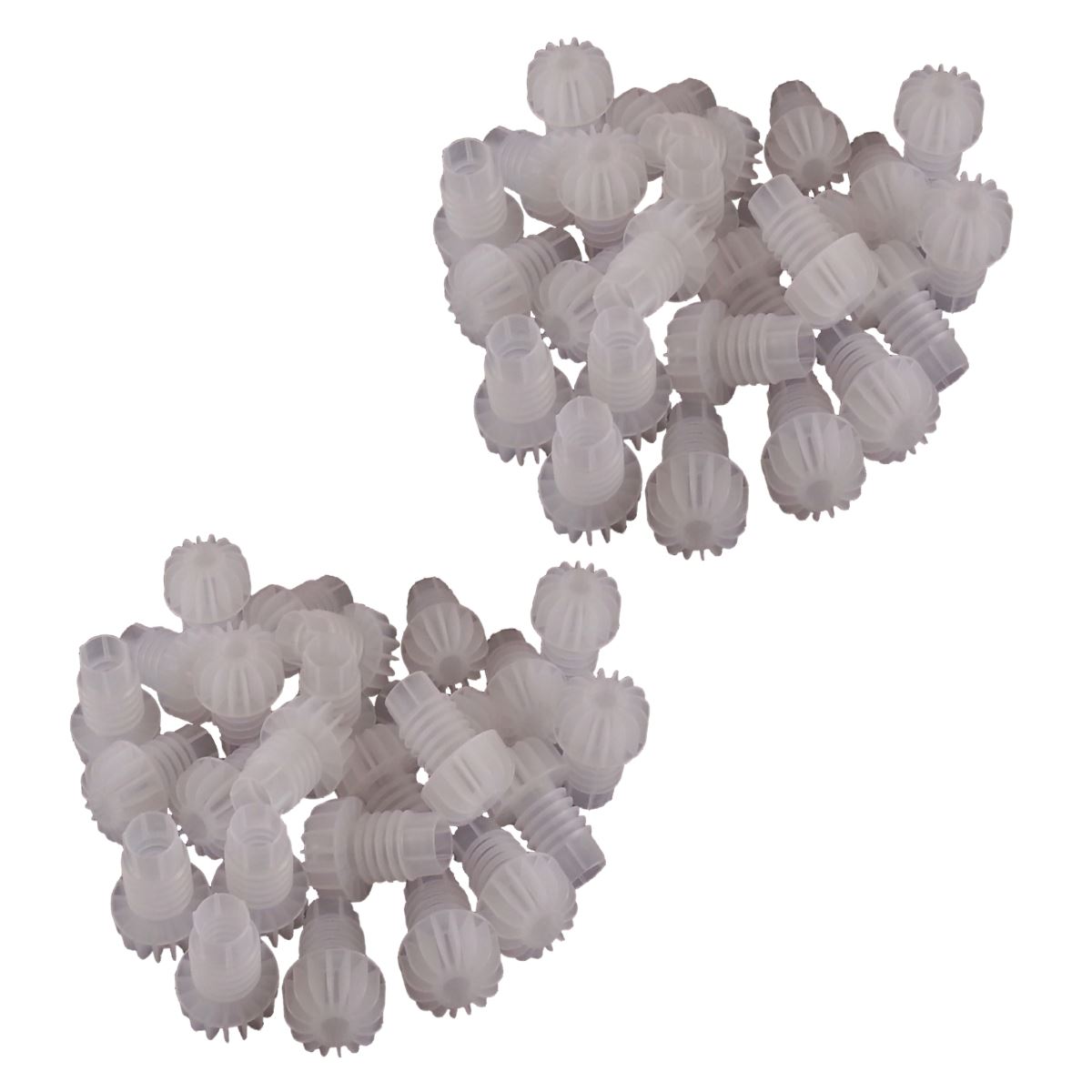 Champagne Bottle Plastic Corks 25 Pack