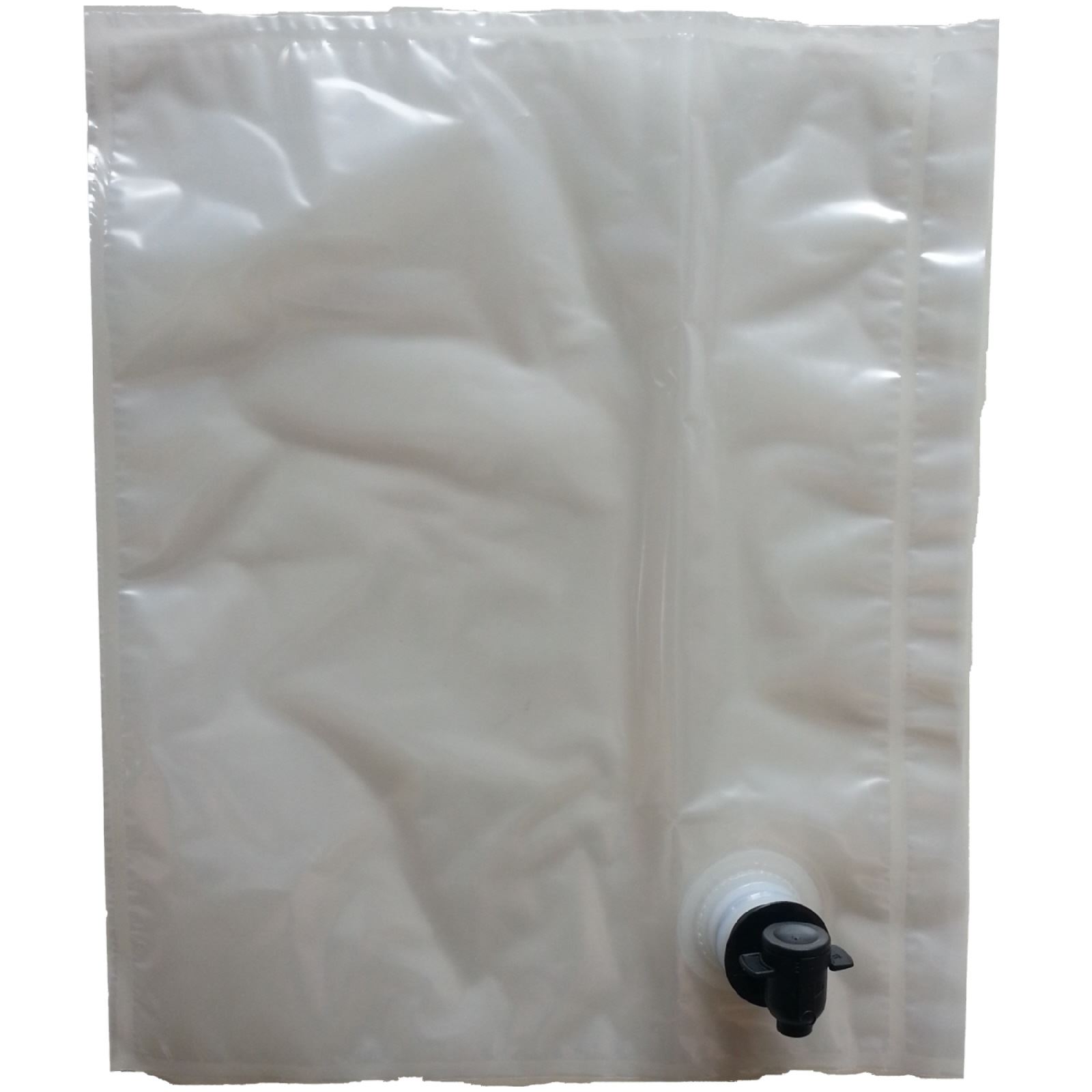 5L Wine Bags with Tap for Dispensing from a Box Refill BIB Bag in Box