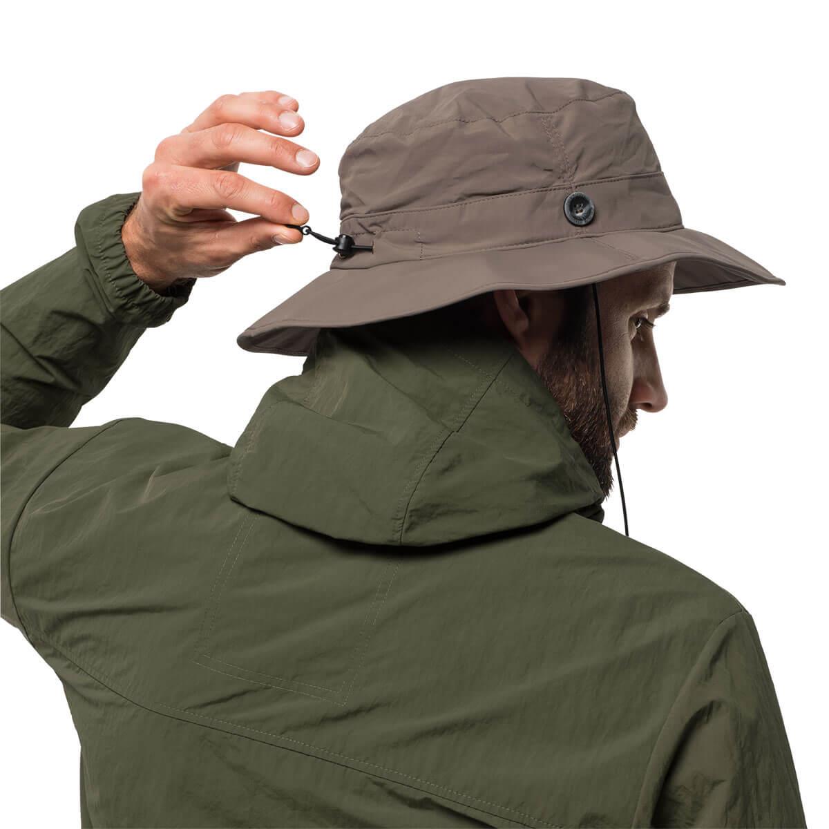 jack wolfskin mosquito hat