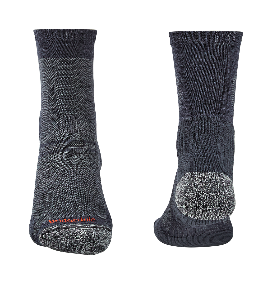 Bridgedale Men's Hike Lightweight T2 Crew Merino Performance Socks eBay