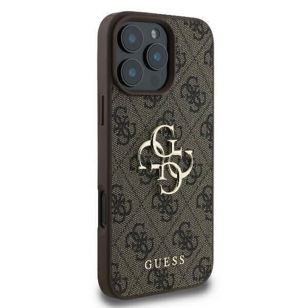 Funda Guess 4G Logo Grande para iPhone 16 Pro Max 6.9" Nueva - Imagen 19 de 31