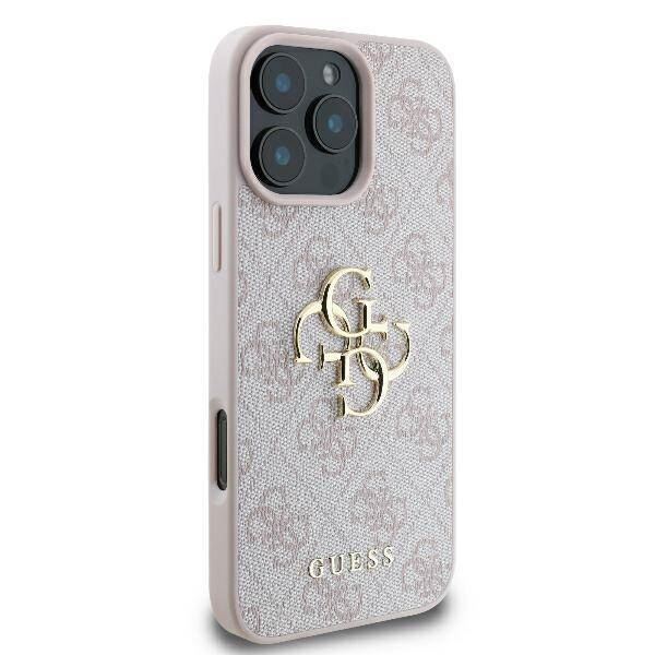 Funda Guess 4G Logo Grande para iPhone 16 Pro Max 6.9" Nueva - Imagen 27 de 31