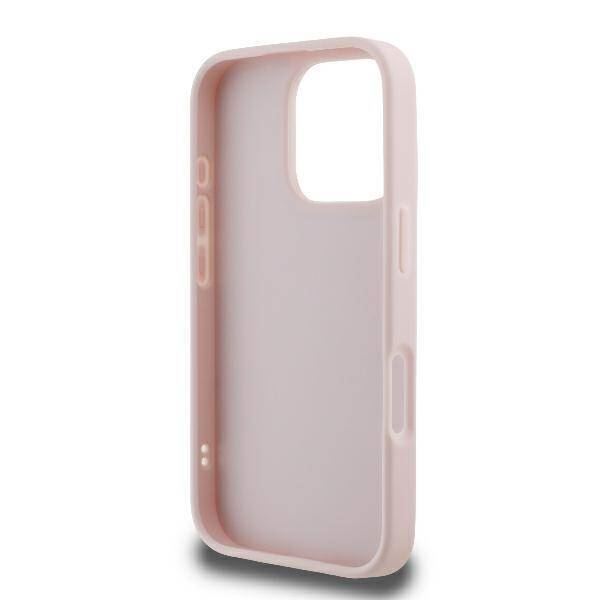 Guess Quilted Metal Logo Case for iPhone 16 Pro Max 6.9" New - Picture 24 of 25