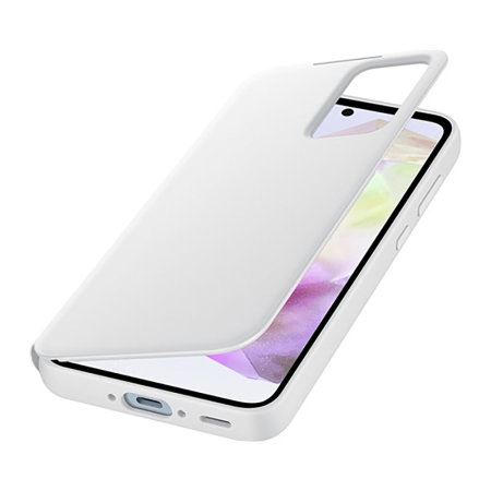 Official Samsung Smart View Wallet Case for Galaxy A35 5G New - Picture 11 of 12