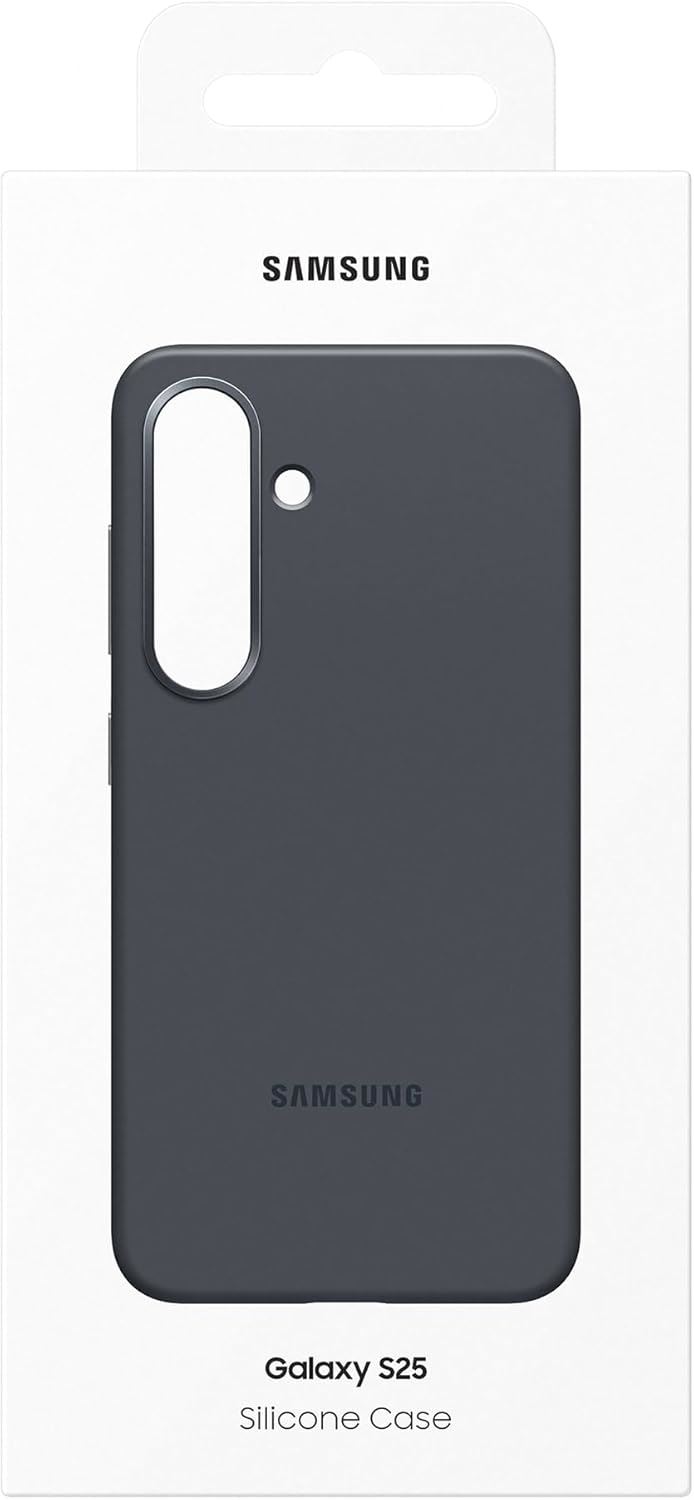 Samsung Galaxy S25 6.2" Silicone Case New - Picture 20 of 26