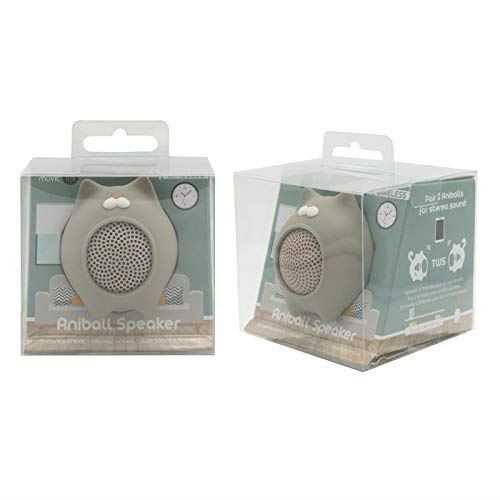 Muvit 3W Life Aniball Mini Bluetooth Wireless Speakers New